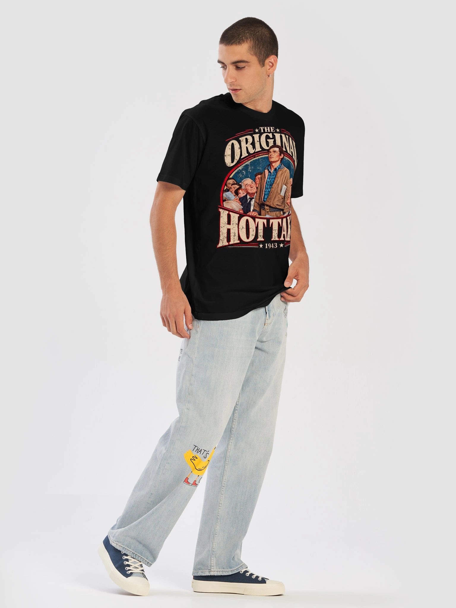 The Original Hottake 1943 T-Shirt product image (7)