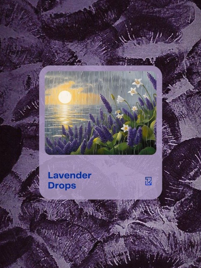Lavender drops product image (1)