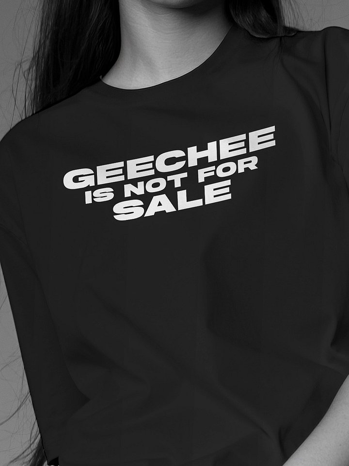 Statement Graphic Tee product image (2)