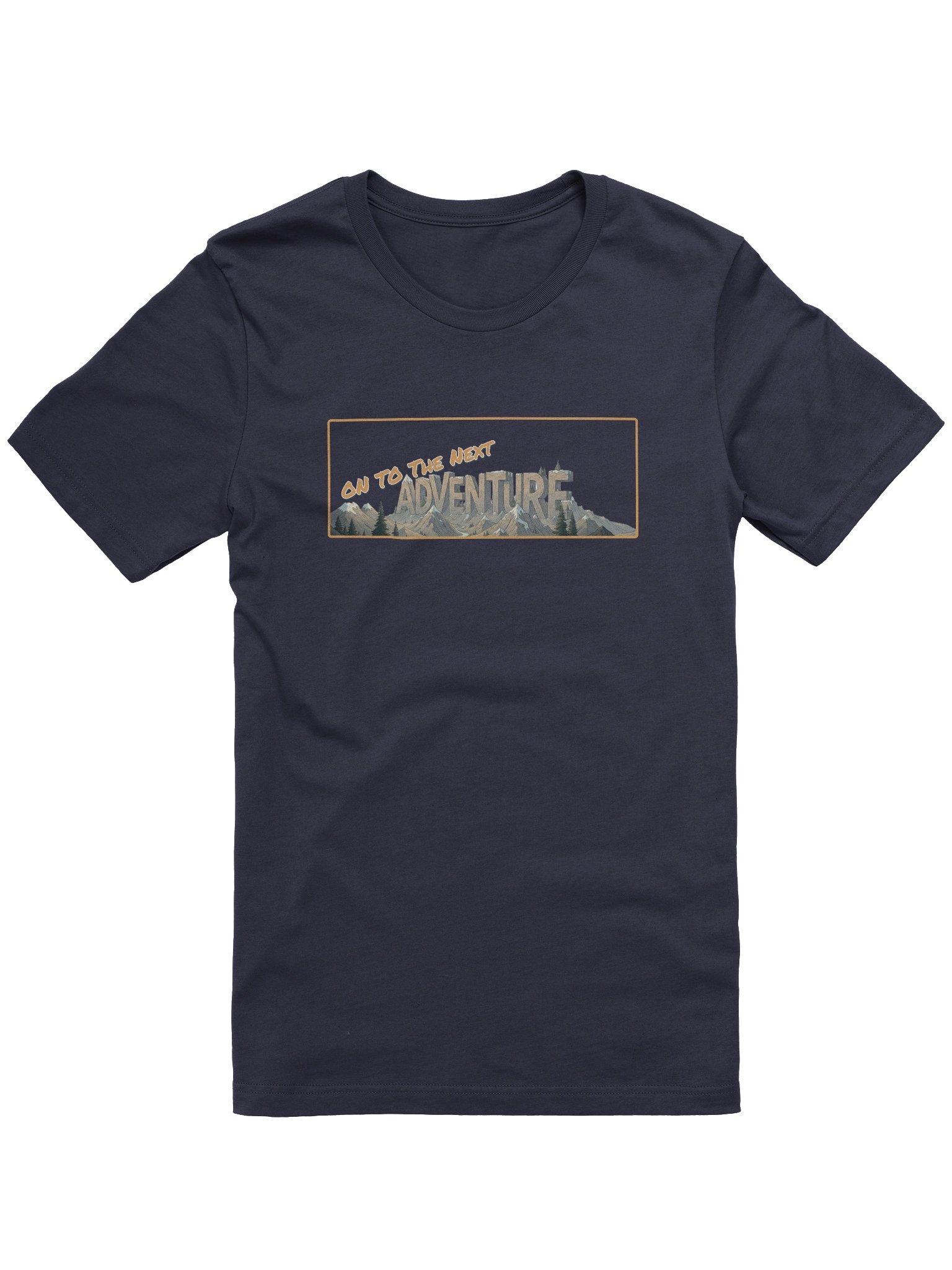 Adventure Tee - Super Soft product image (2)