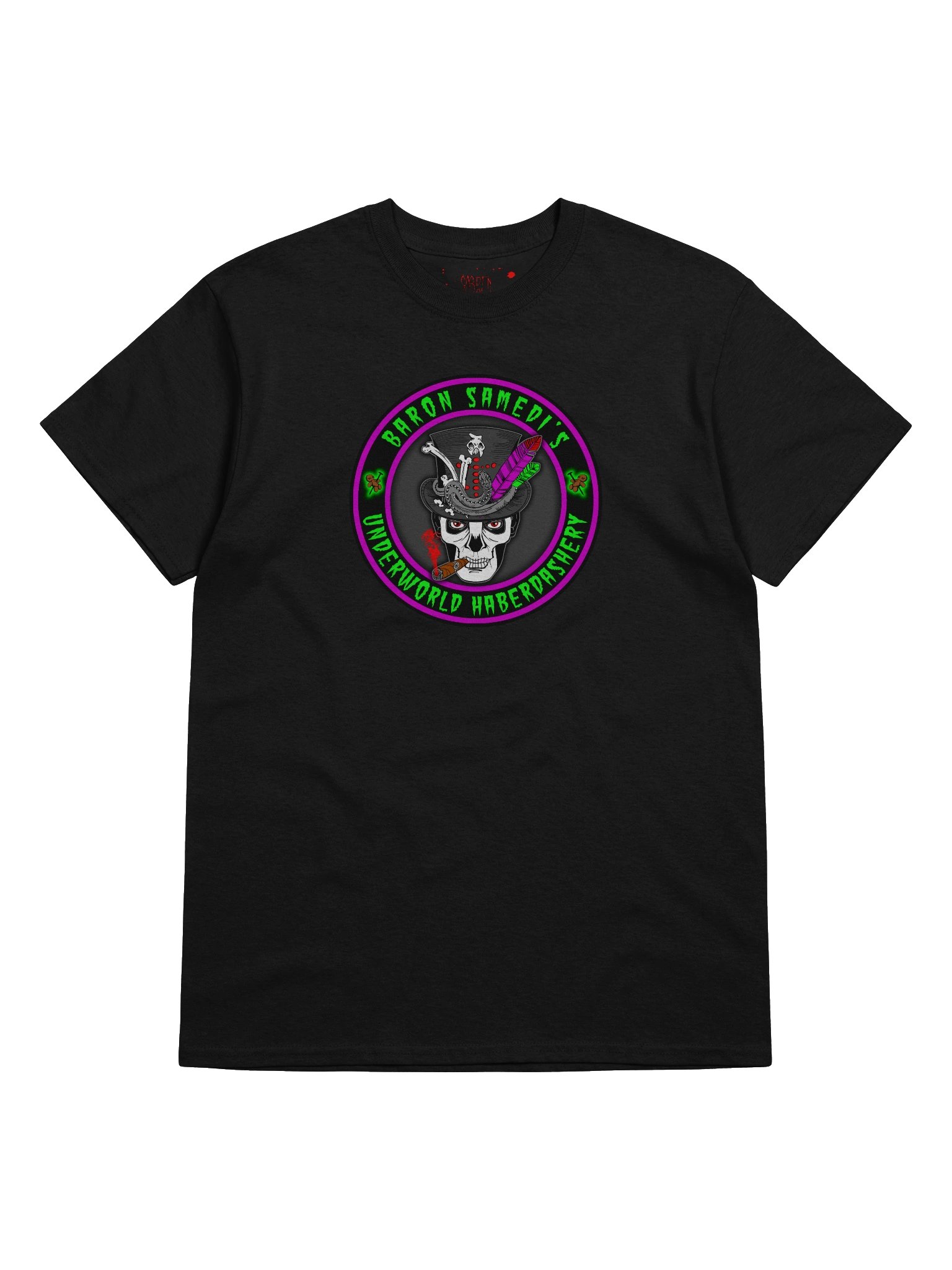 BARON SAMEDI’S – UNDERWORLD HABERDASHERY product image (5)