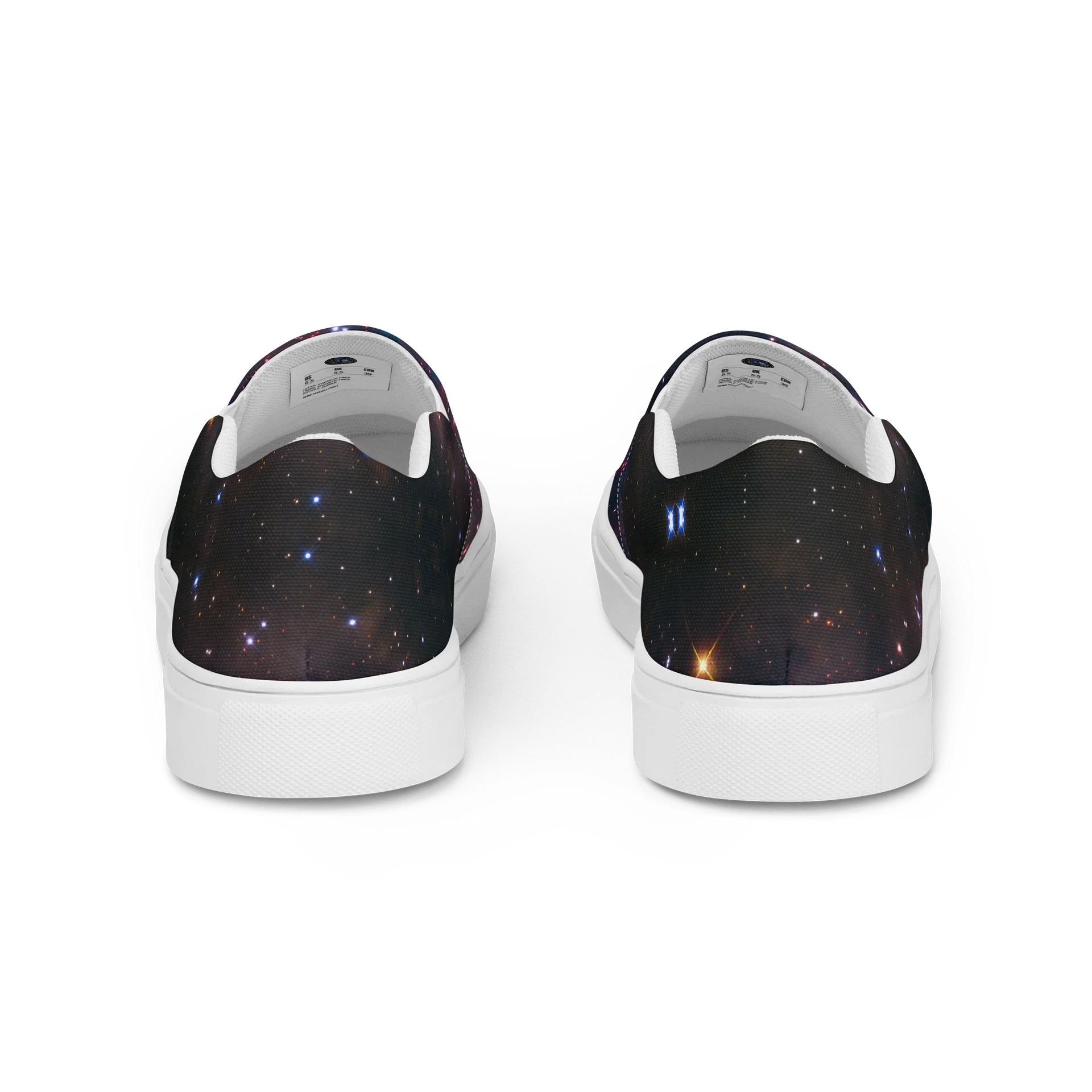 Westerlund 2 Canvas Slip-On's product image (4)