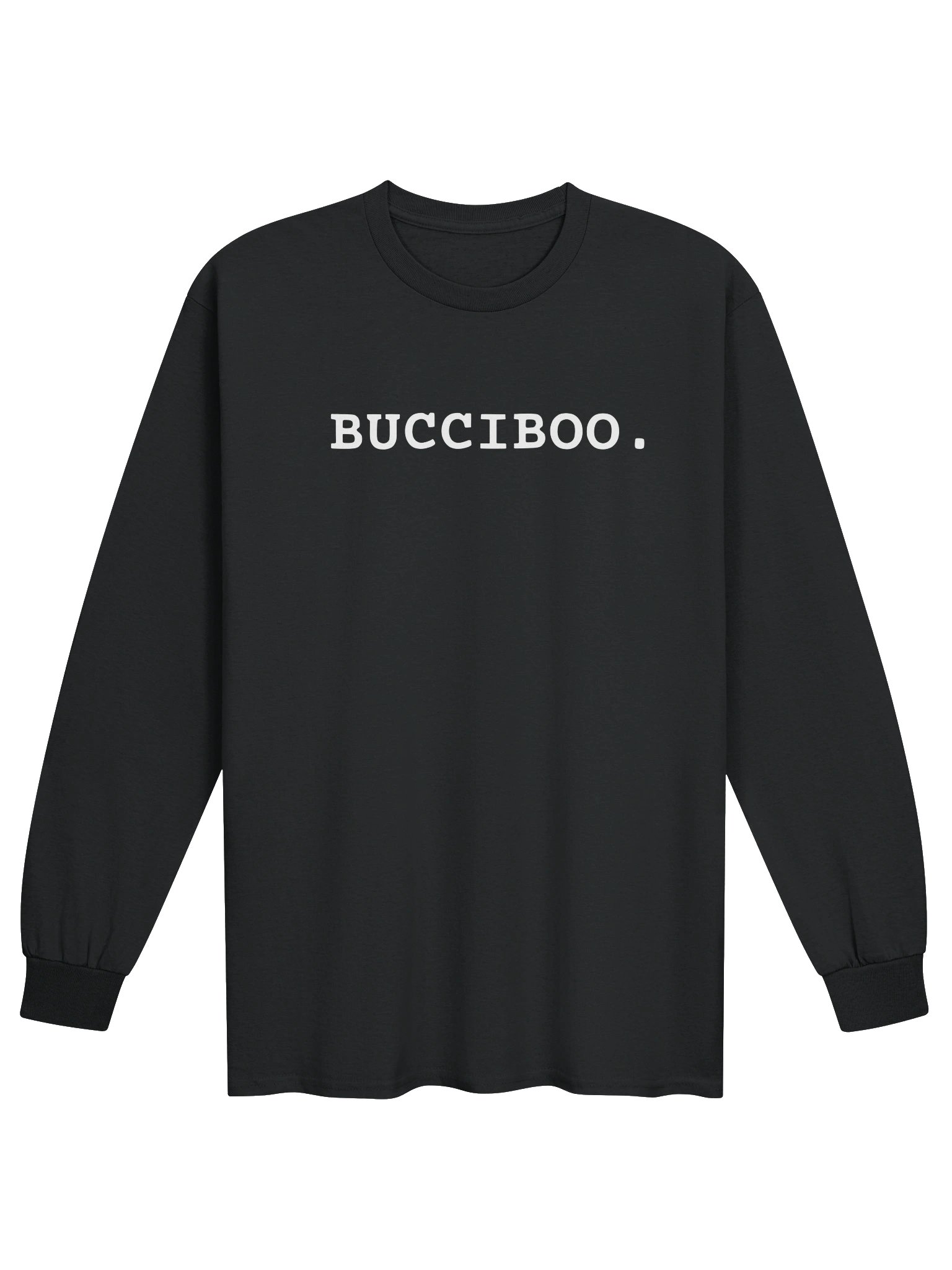 Bucciboo Long Sleeve T-Shirt product image (1)