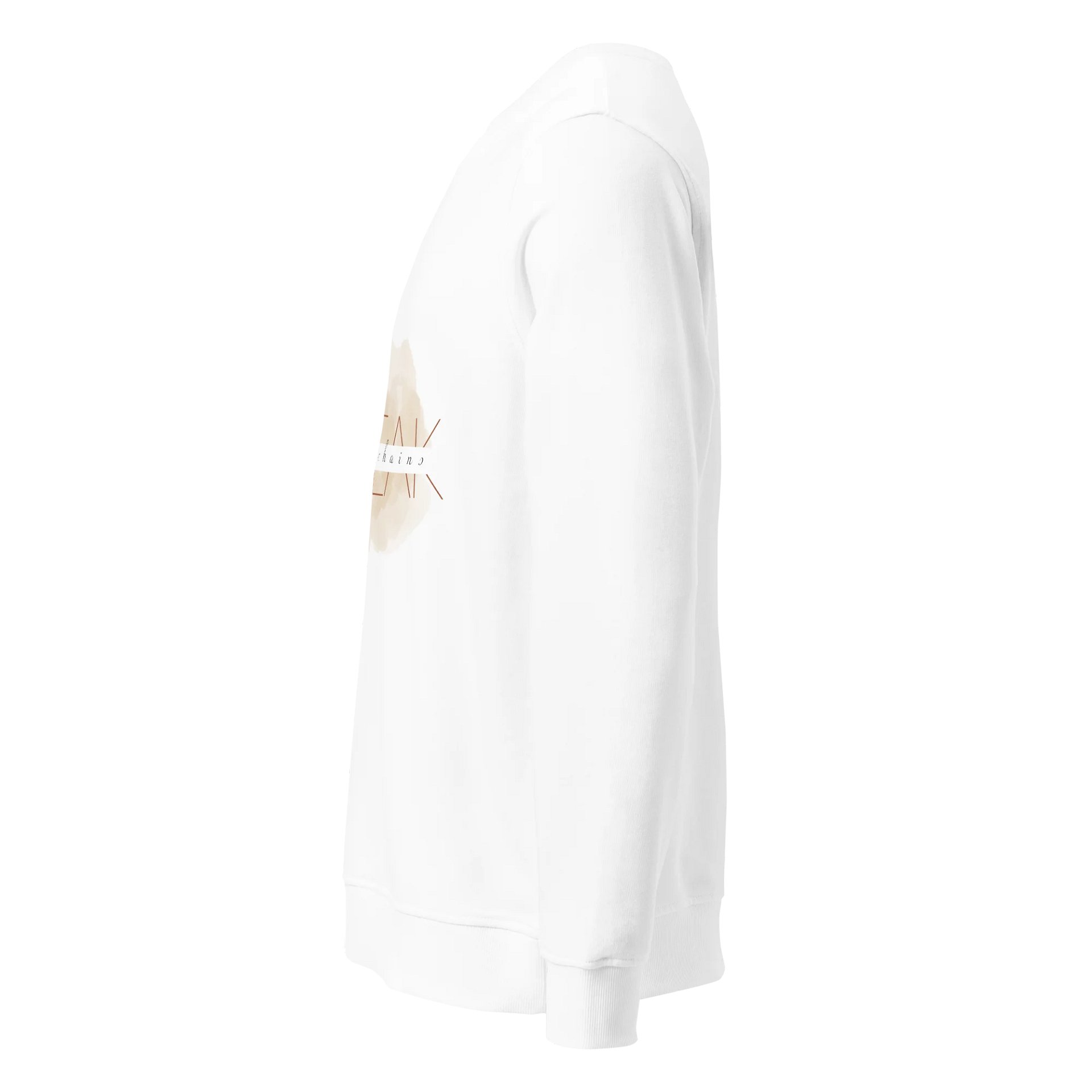 Women's Organic Sweatshirt OSFB0102 product image (4)