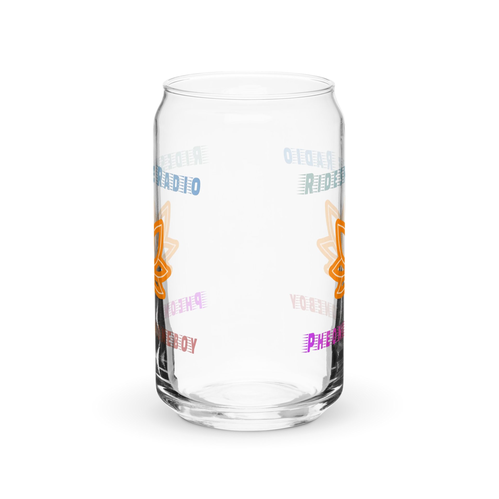 Rideshare Radio Can Glass product image (2)