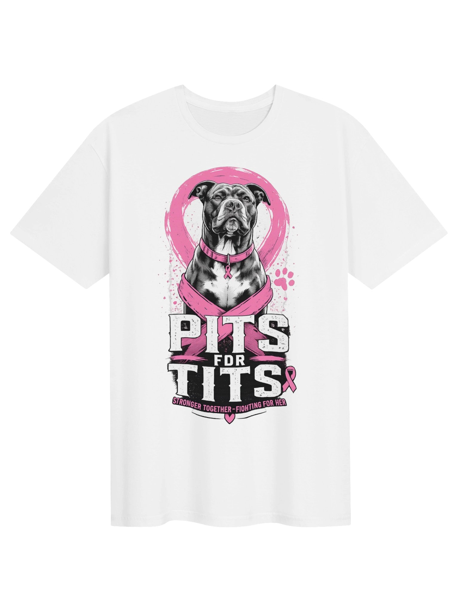 PitsForTits T-Shirt product image (1)