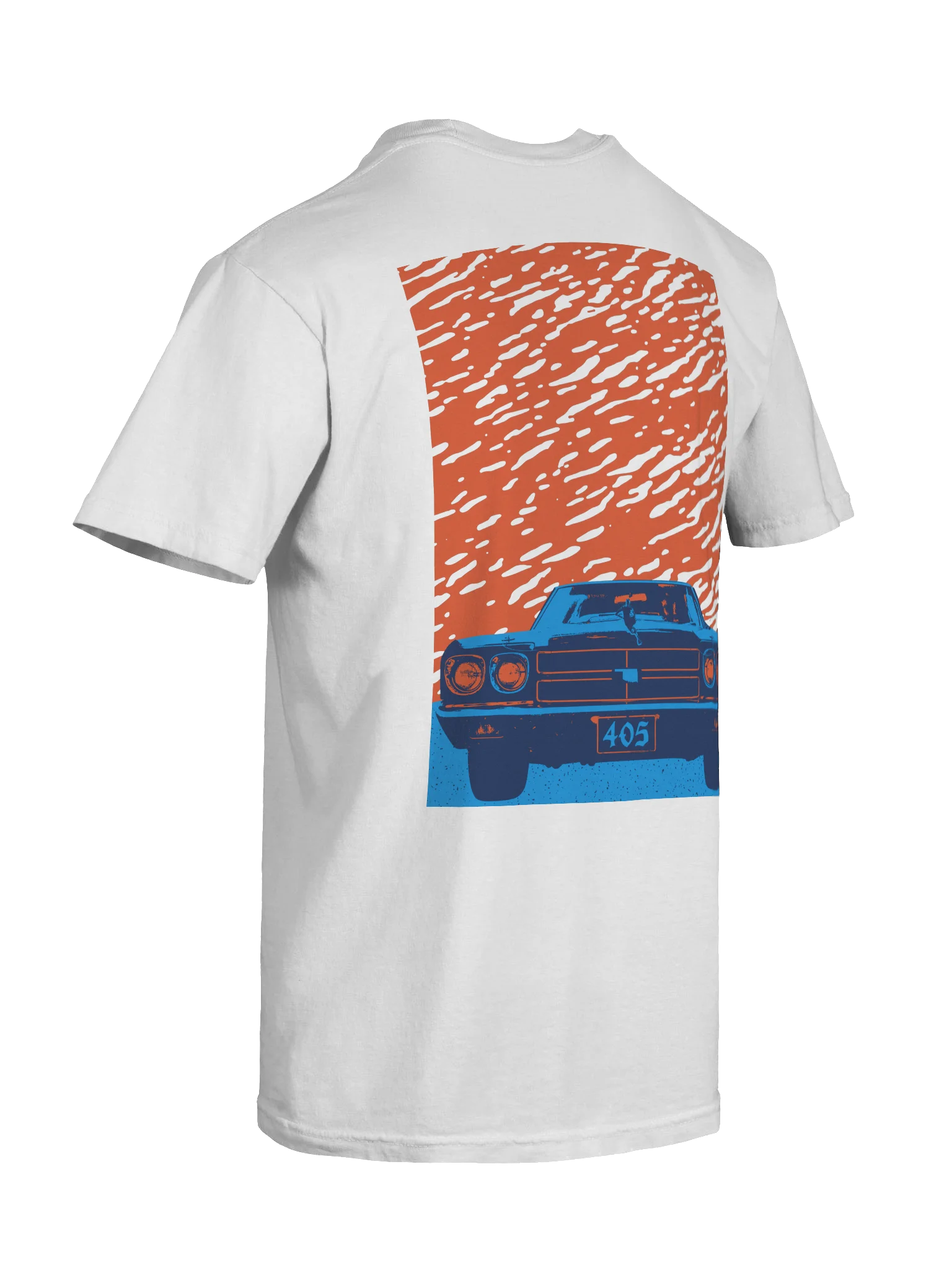 Cruising 405 Tee product image (30)