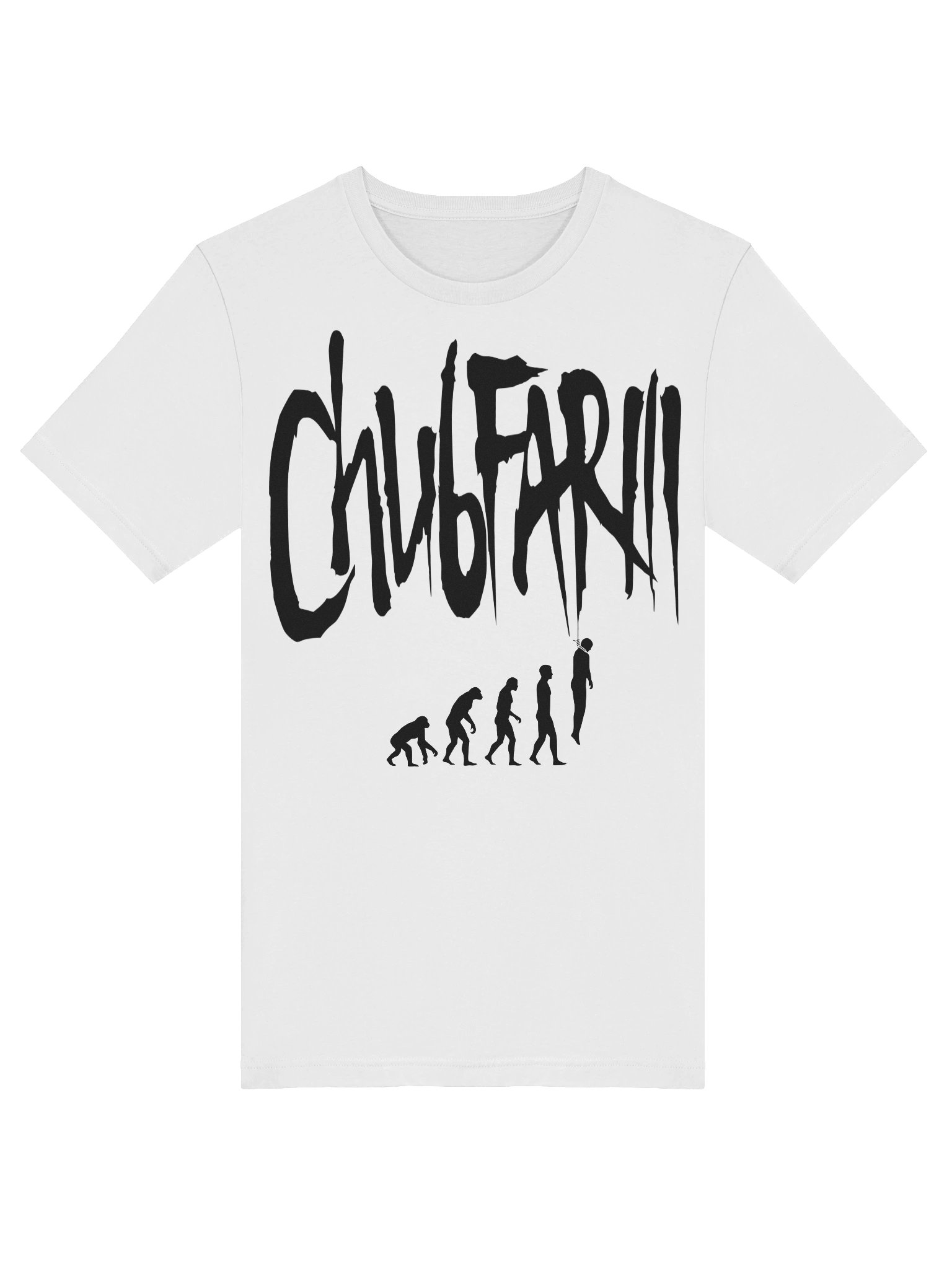 Evolution Tee product image (5)
