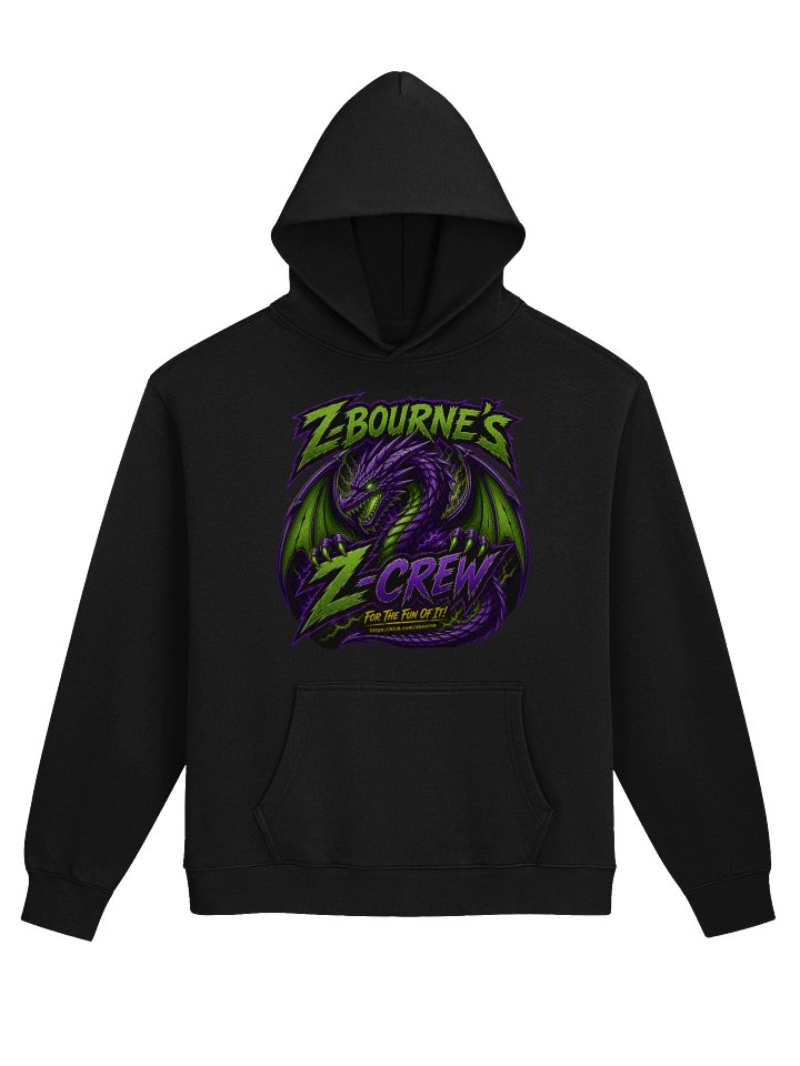 Z-Crew Hoddy product image (1)