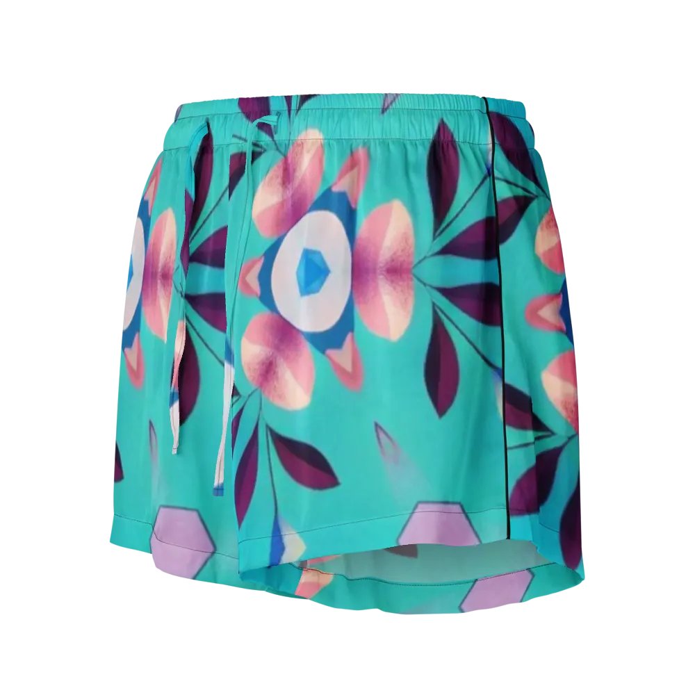 Bloom Pyjama Shorts product image (1)