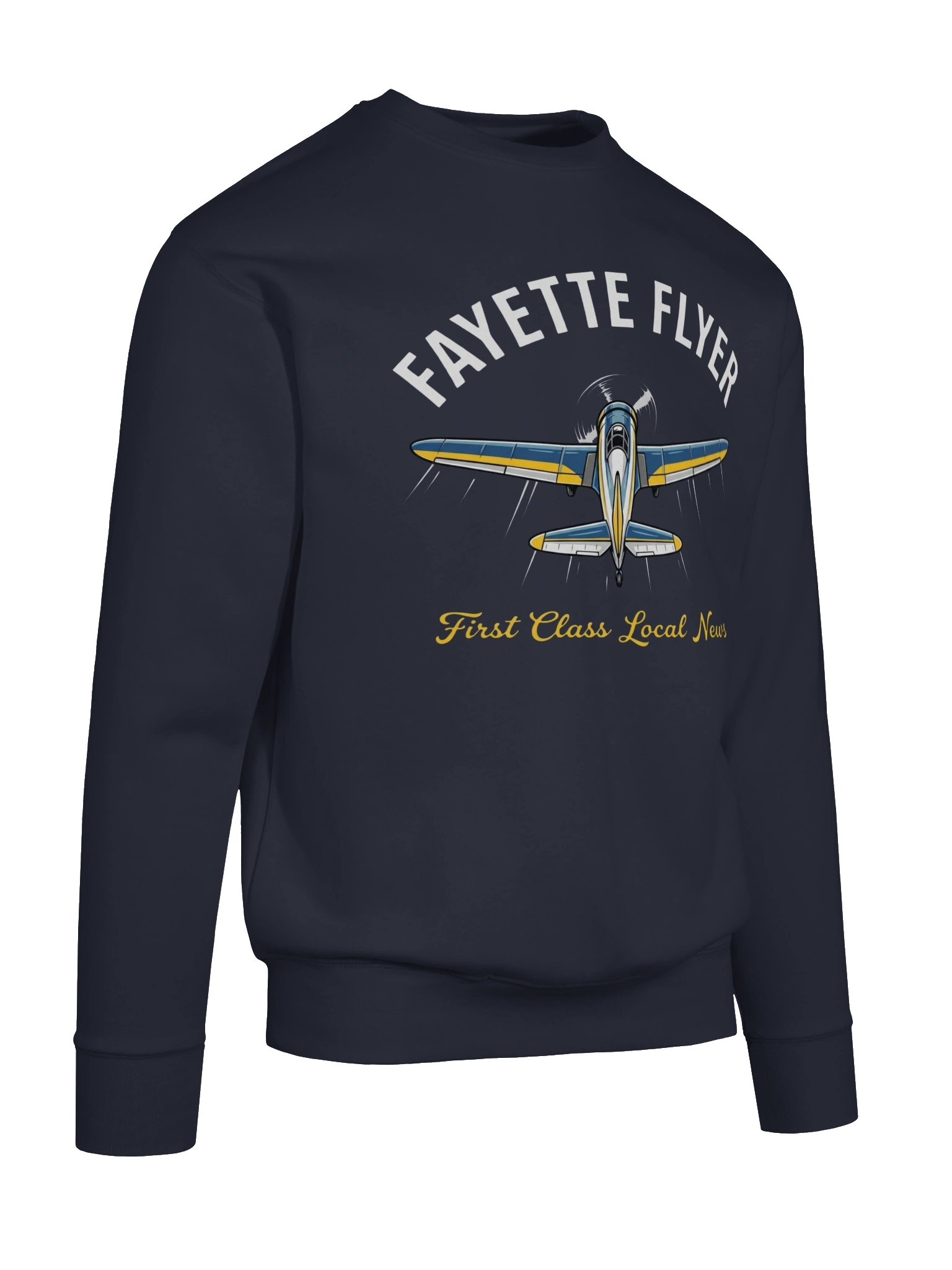 Fayette Flyer First Class Sweatshirt product image (30)