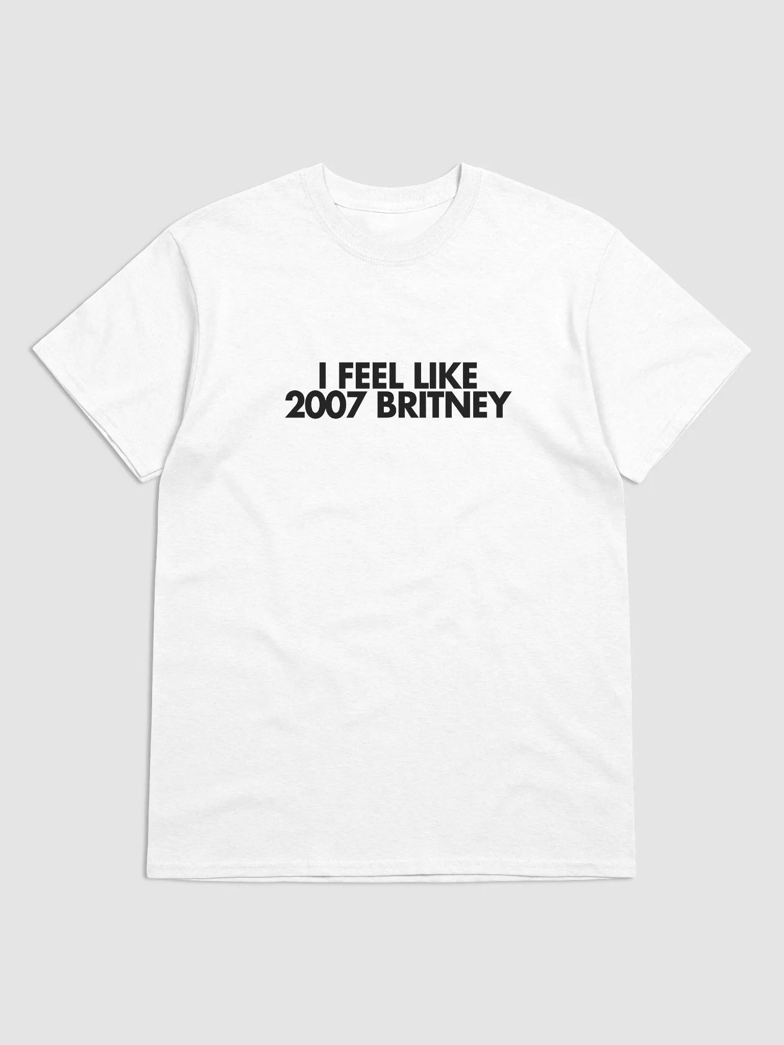 I feel like 2007 Britney product image (17)