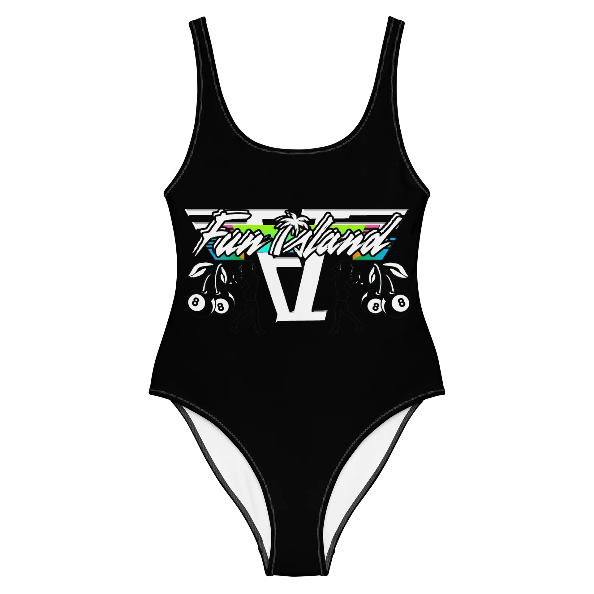 VAN HALEN SWIMSUIT product image (2)