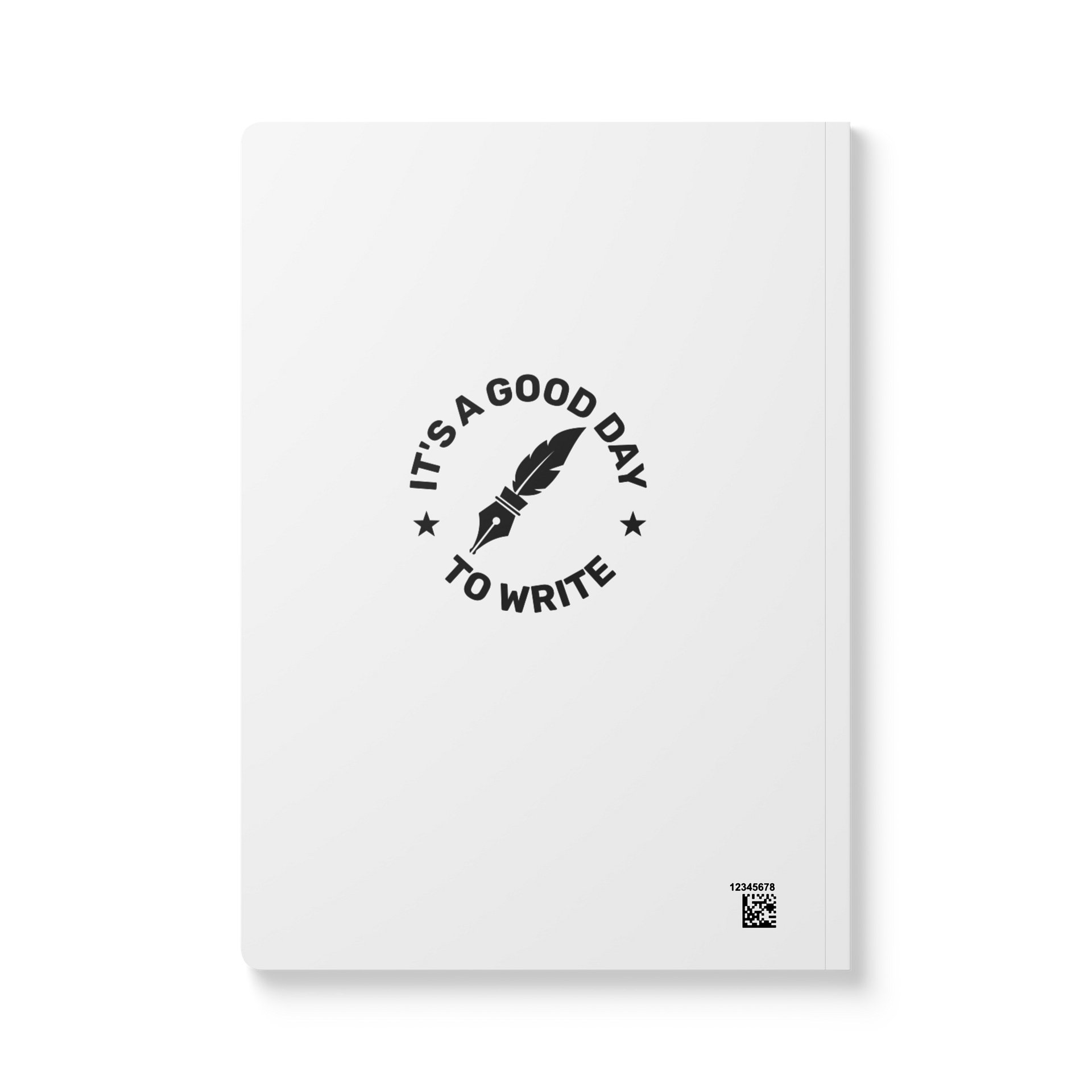 Poetry is Life Softcover Journal product image (3)