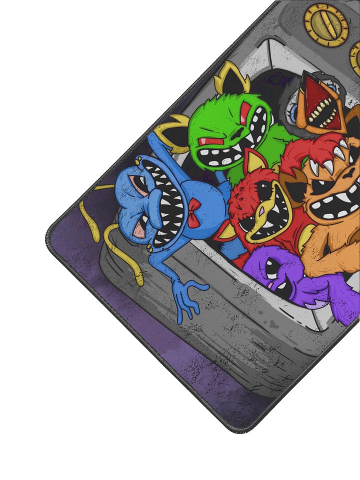 Jolly Crew Tv Desk Mat product image (2)