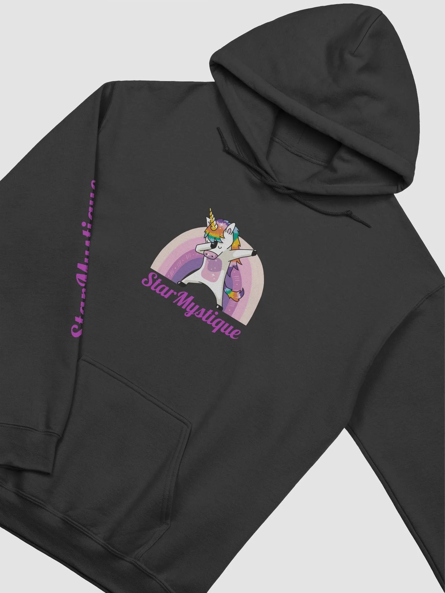 "StarMystique" Hoodie Unisex product image (3)