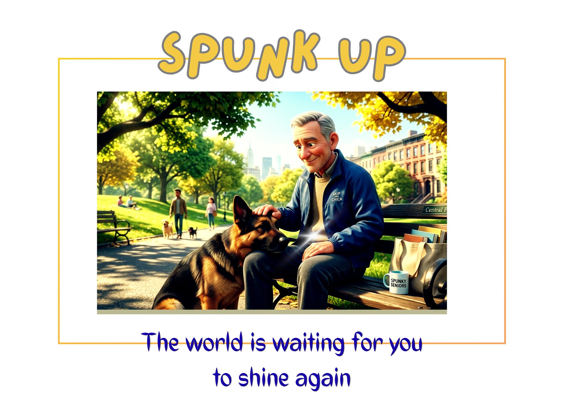 Shine Again: Spunk Up product image (1)