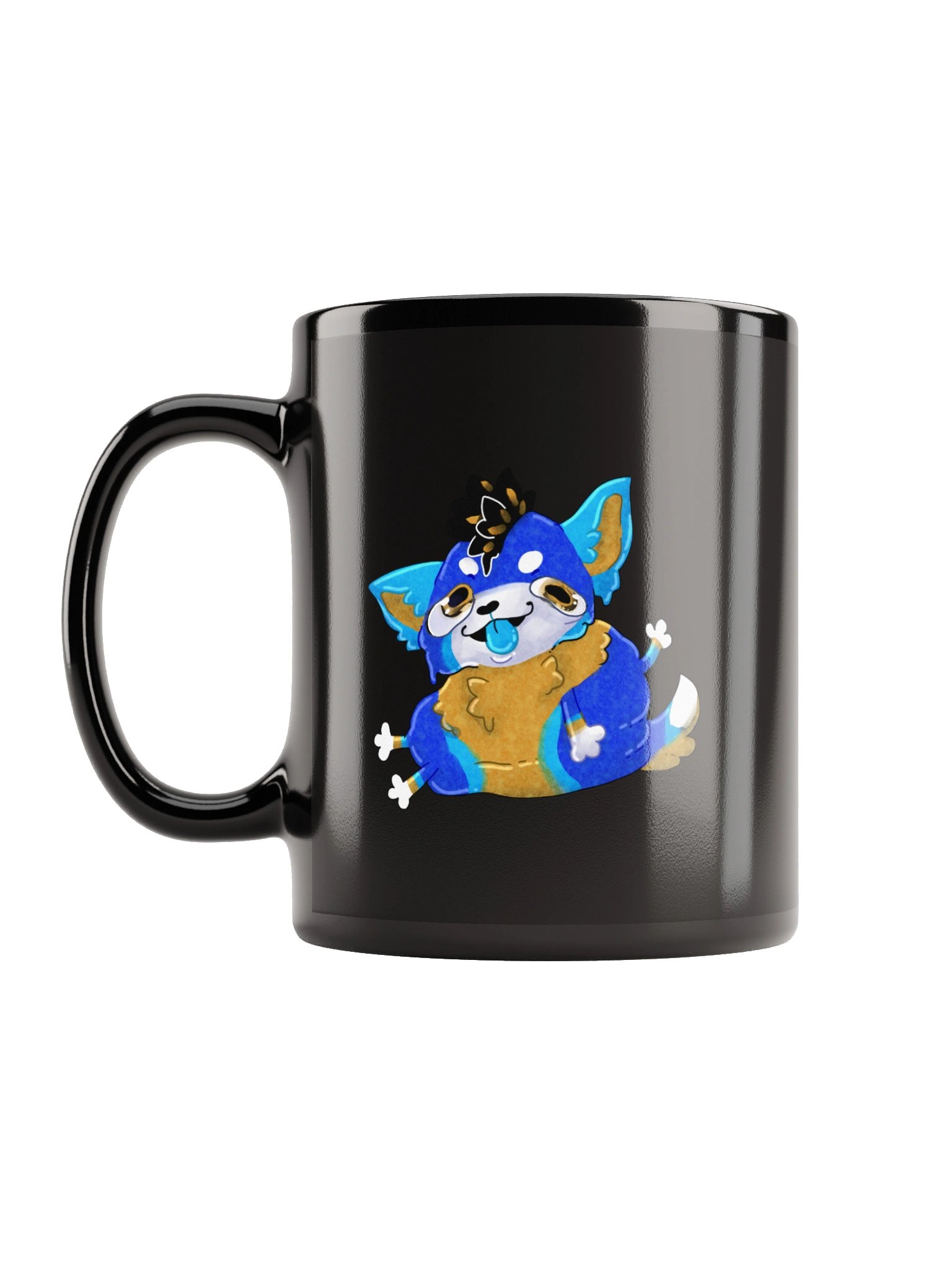 Hunderbaked Mug product image (1)