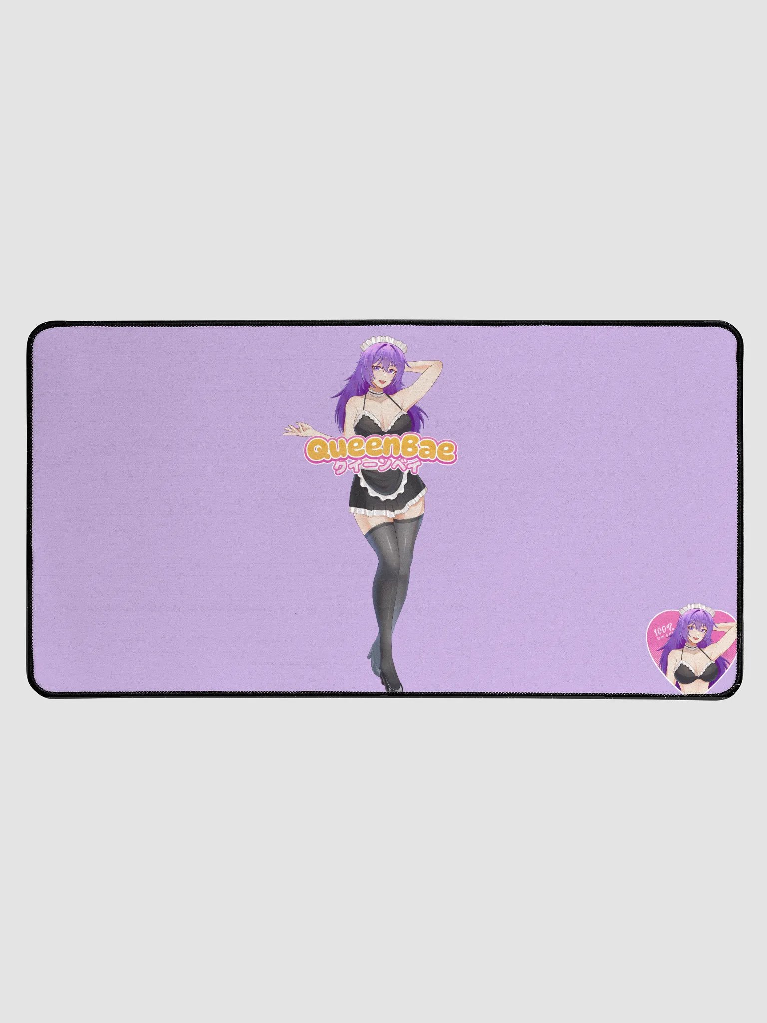 Night Owl Desk Mat product image (1)