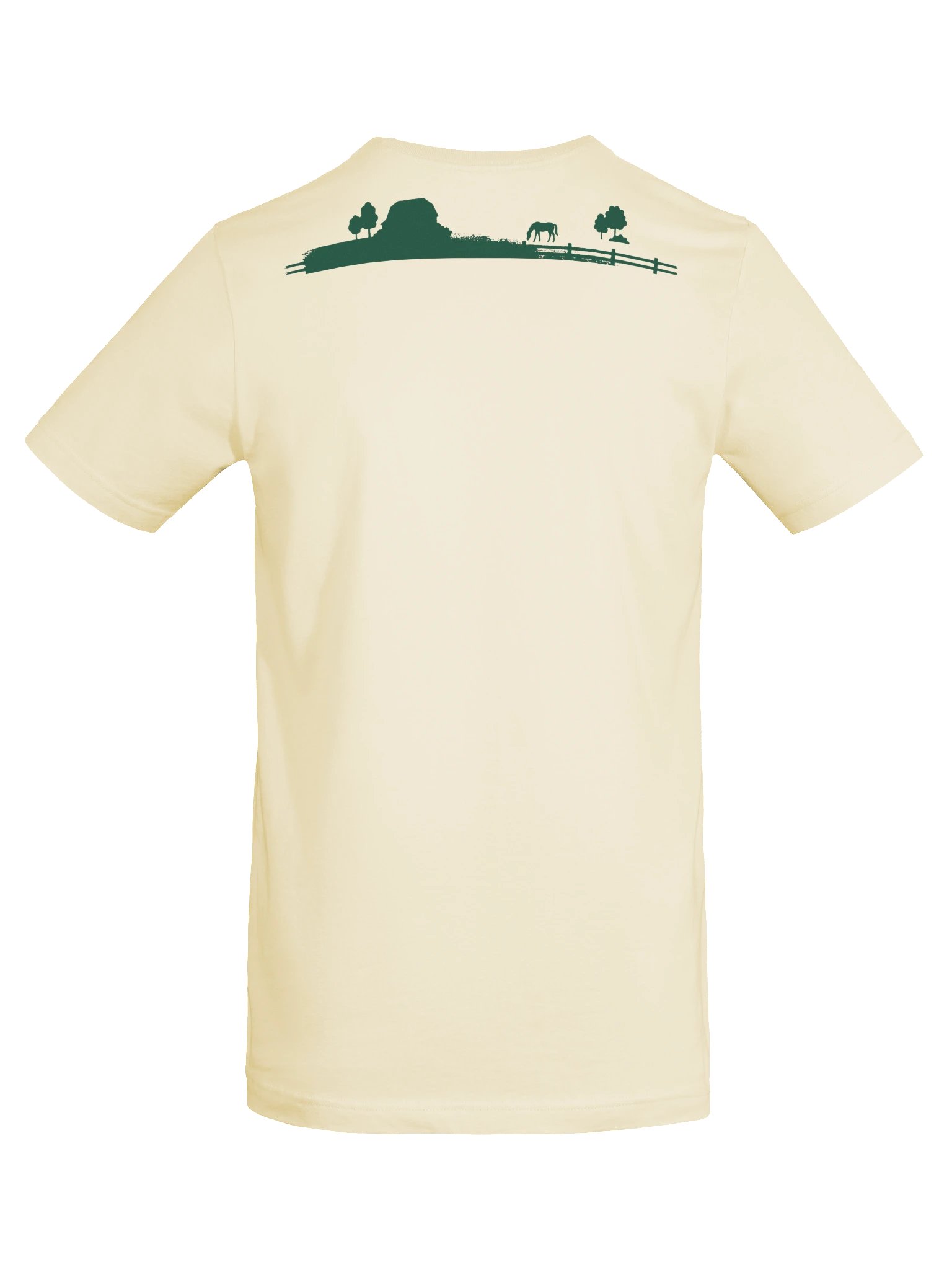 Rural Strip Tee (Cream) product image (6)