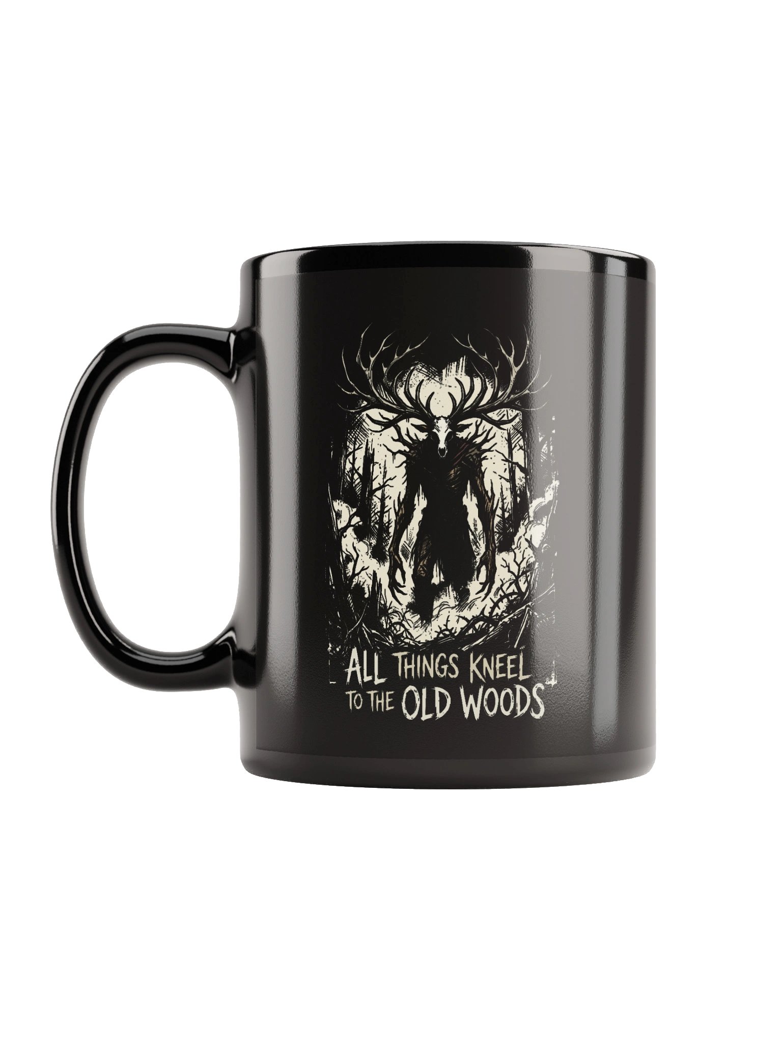 The Old Woods Mug product image (1)