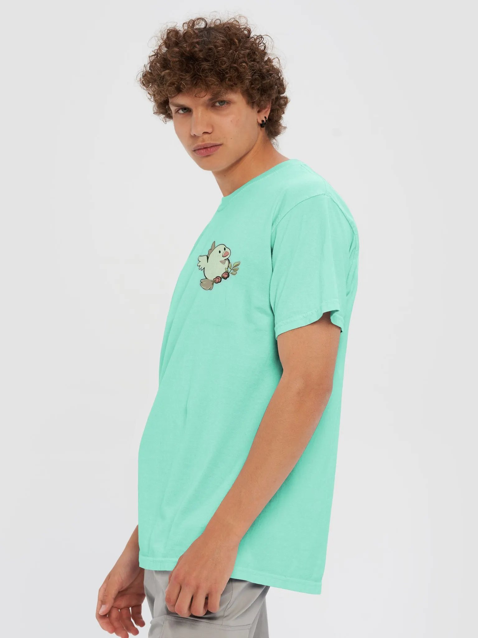 Dove T-Shirt product image (16)