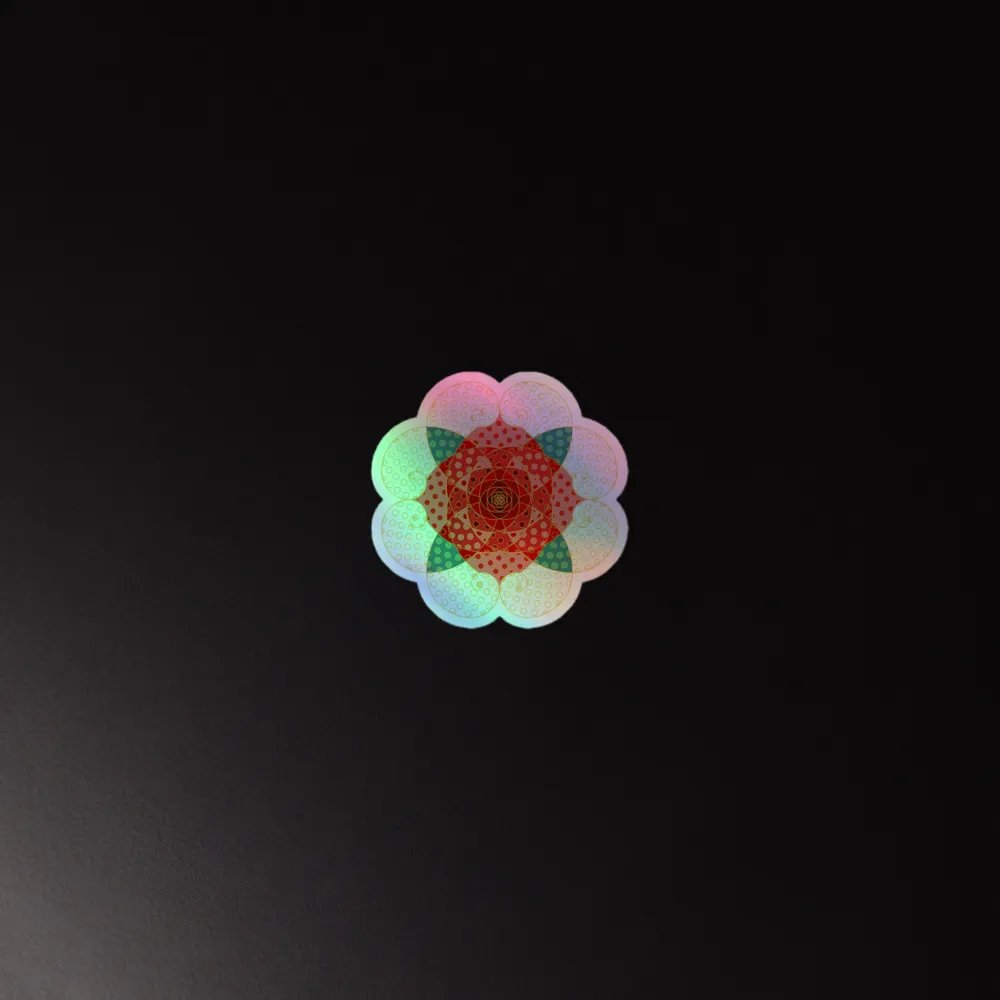 Dot Matrix | Rose product image (4)
