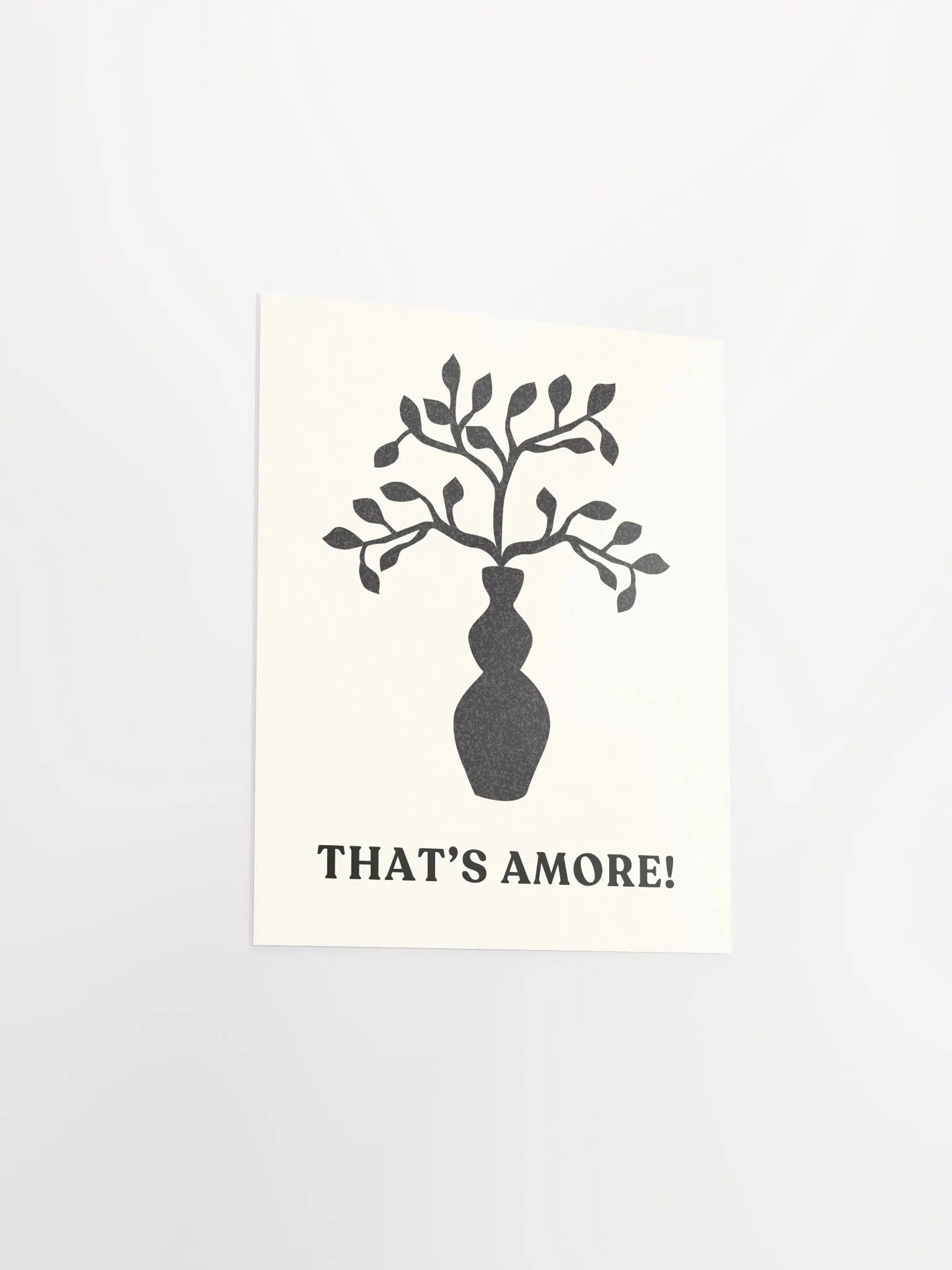 That's Amore - Enhanced Matte Paper Poster product image (12)