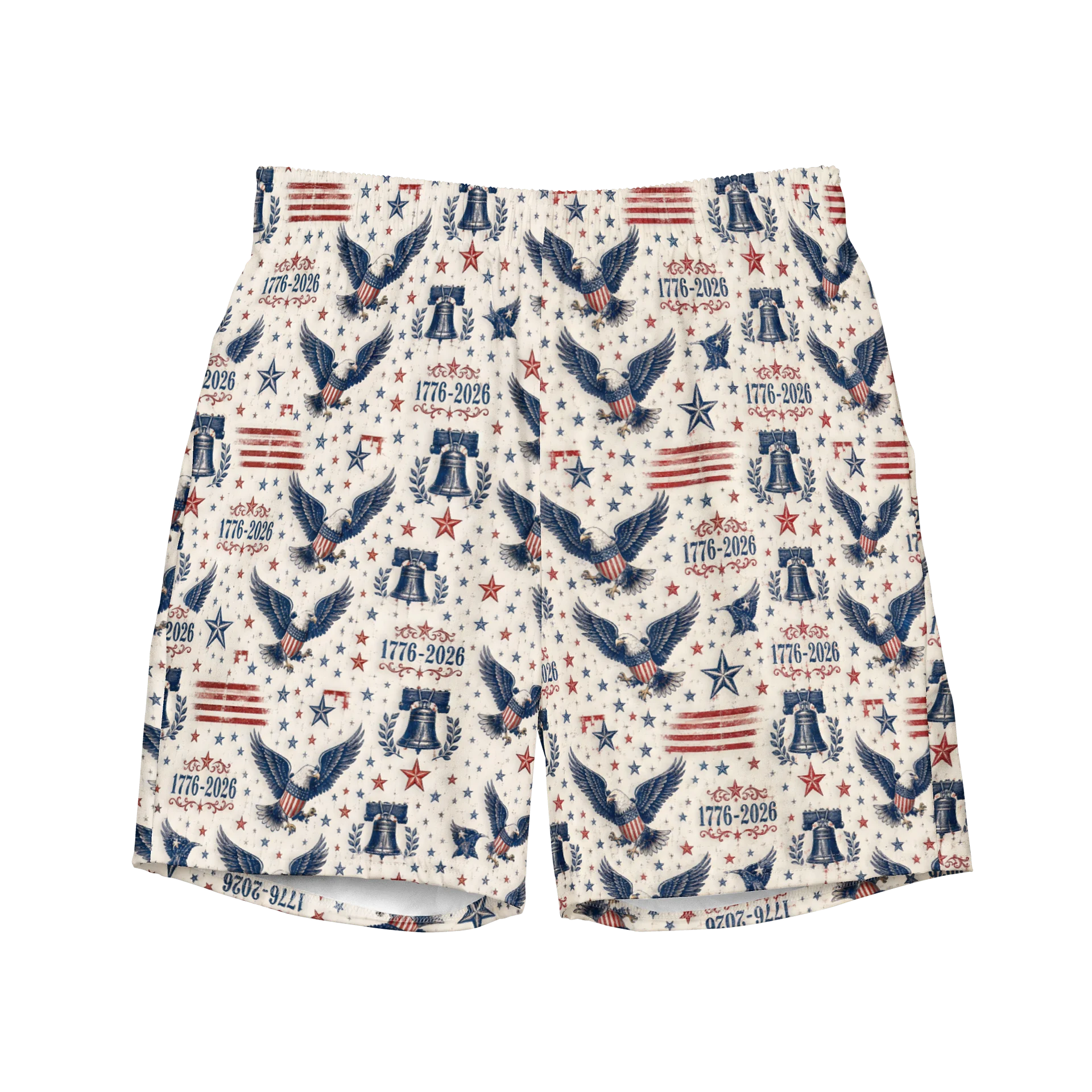 Liberty Pattern 250th Anniversary Shorts product image (1)
