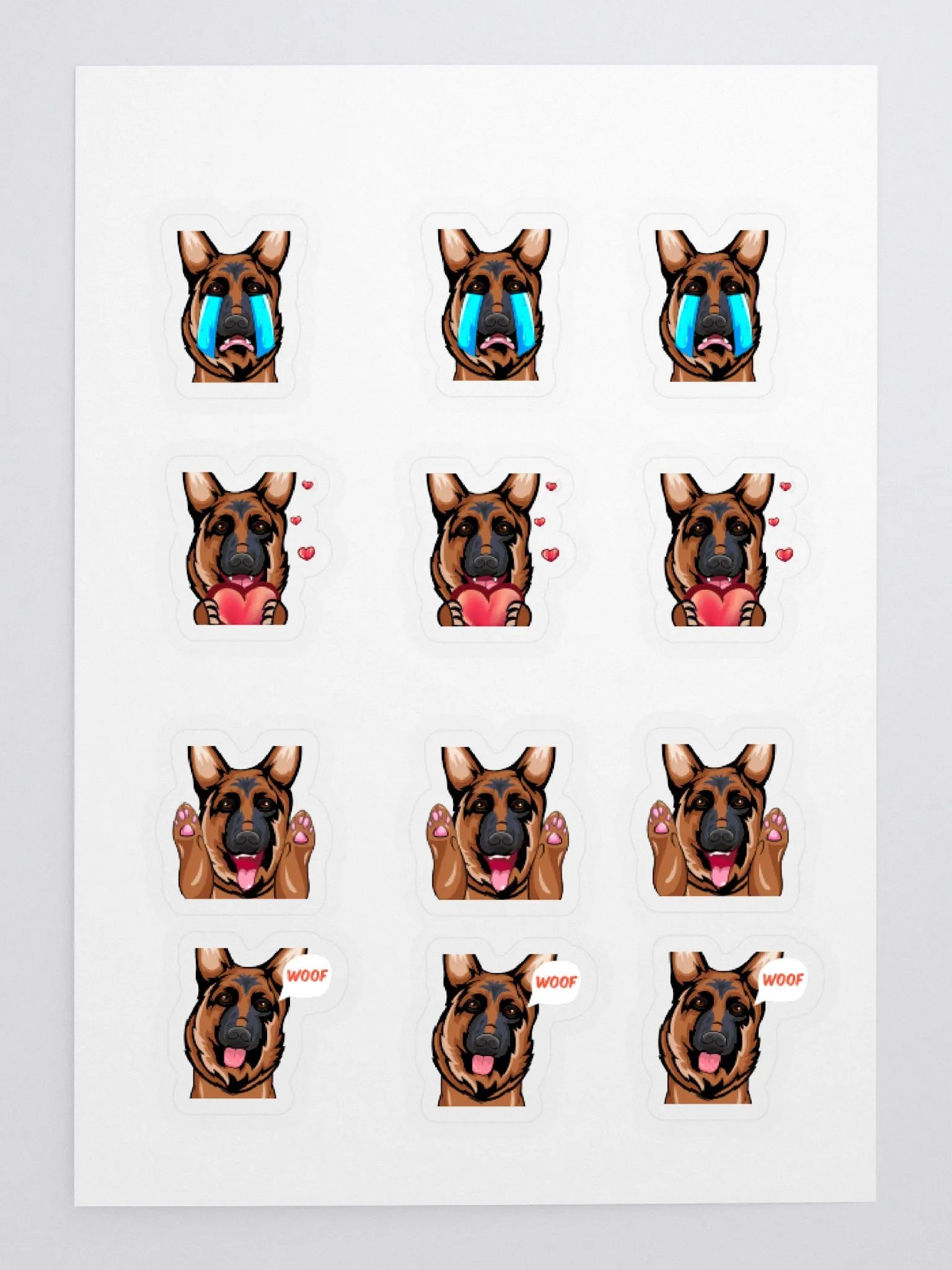 Willow Stickers product image (3)