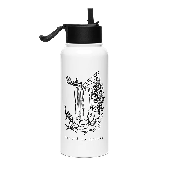 Uncharted: Rooted in Nature Insulated Bottle product image (2)