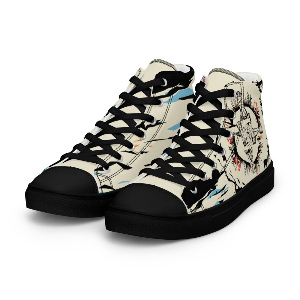 Brigid High Top Canvas product image (3)