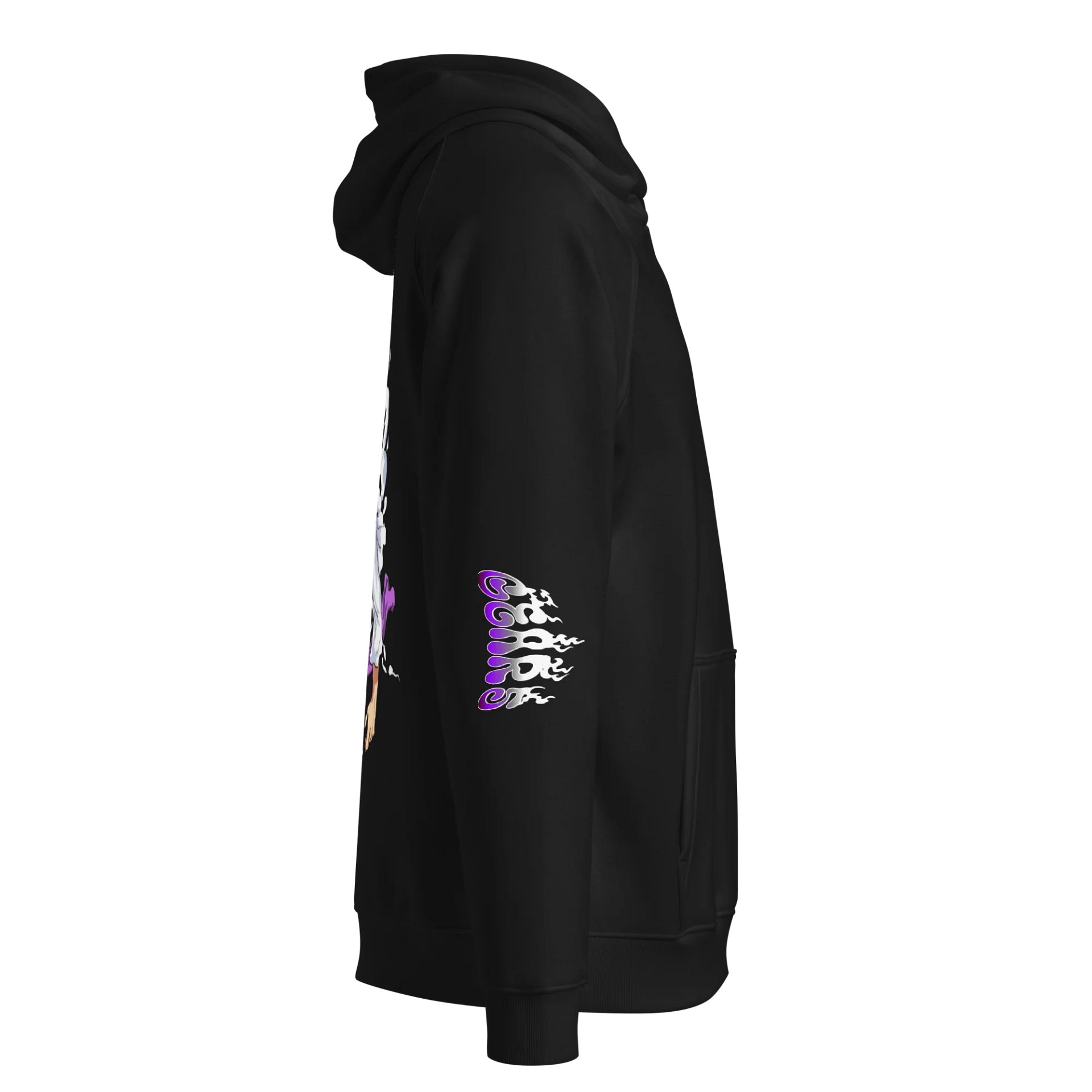 Monkey D Luffy Gear 5 Hoodie product image (4)