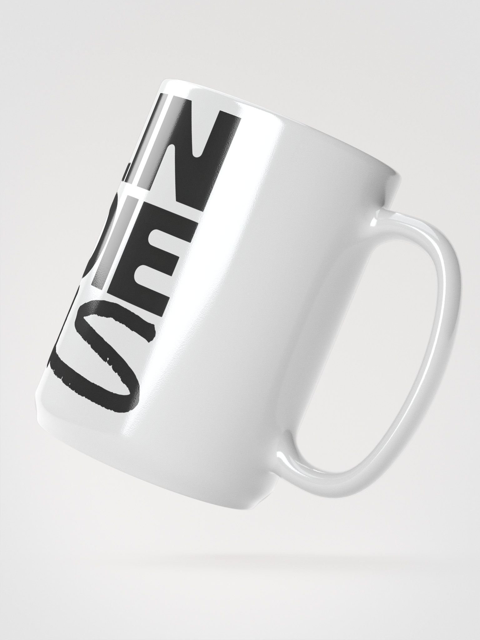 Berlin Auf Die Eins: Vivid Prints Mug product image (3)