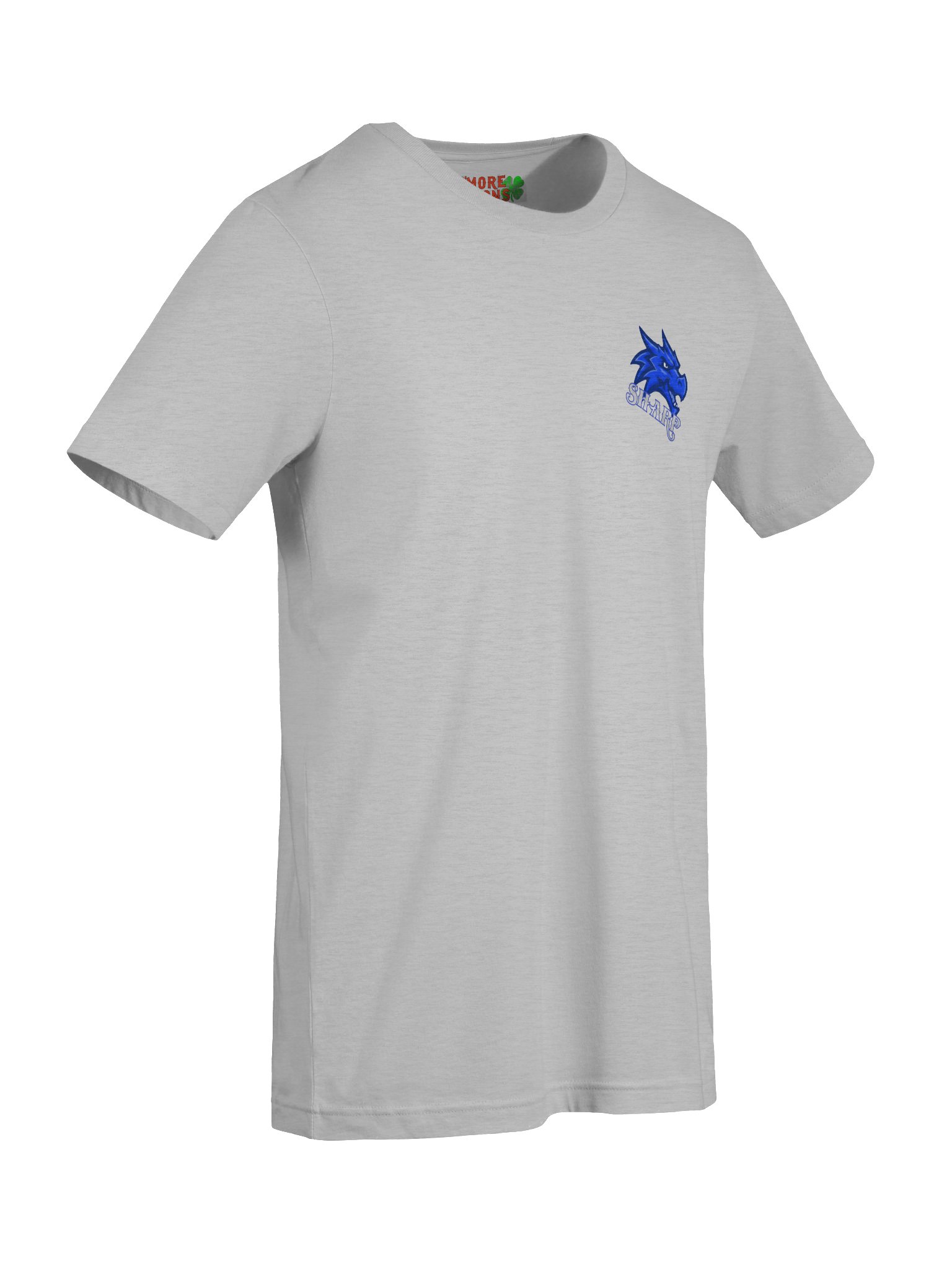 SHARP Shield Soft T-Shirt product image (4)