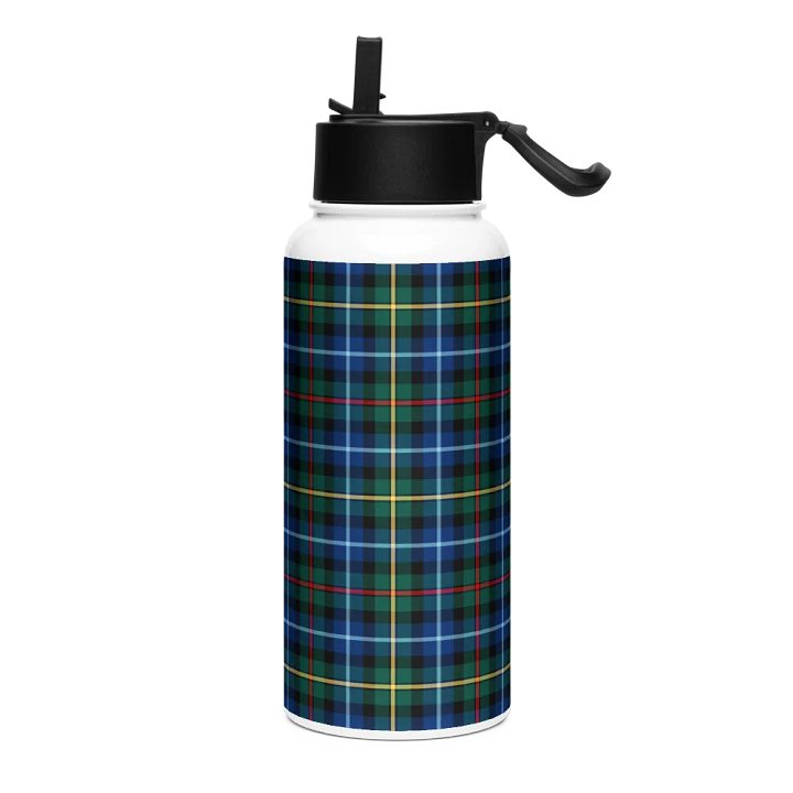 Smith Tartan Water Bottle product image (2)
