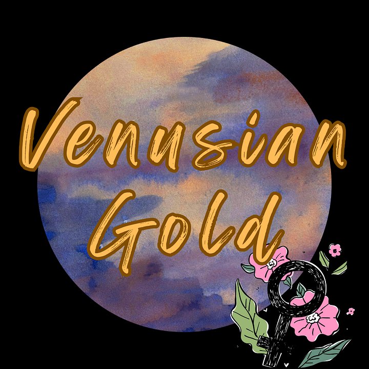 Venusian Gold Oil product image (2)