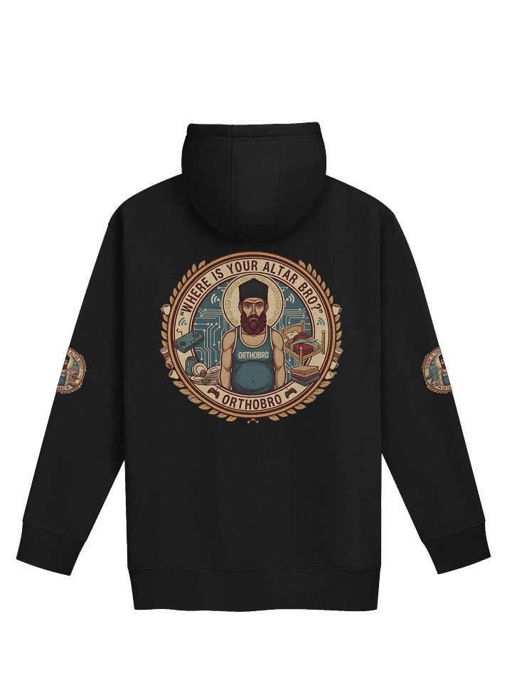 Where Is Your Altar Bro? (Hoodie) product image (4)