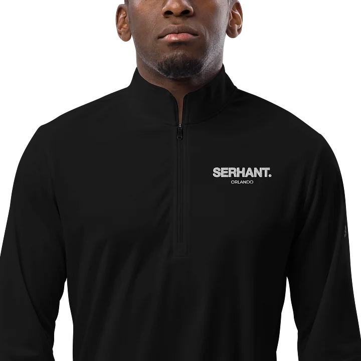 SERHANT. Orlando Adidas Quarter-Zip product image (1)