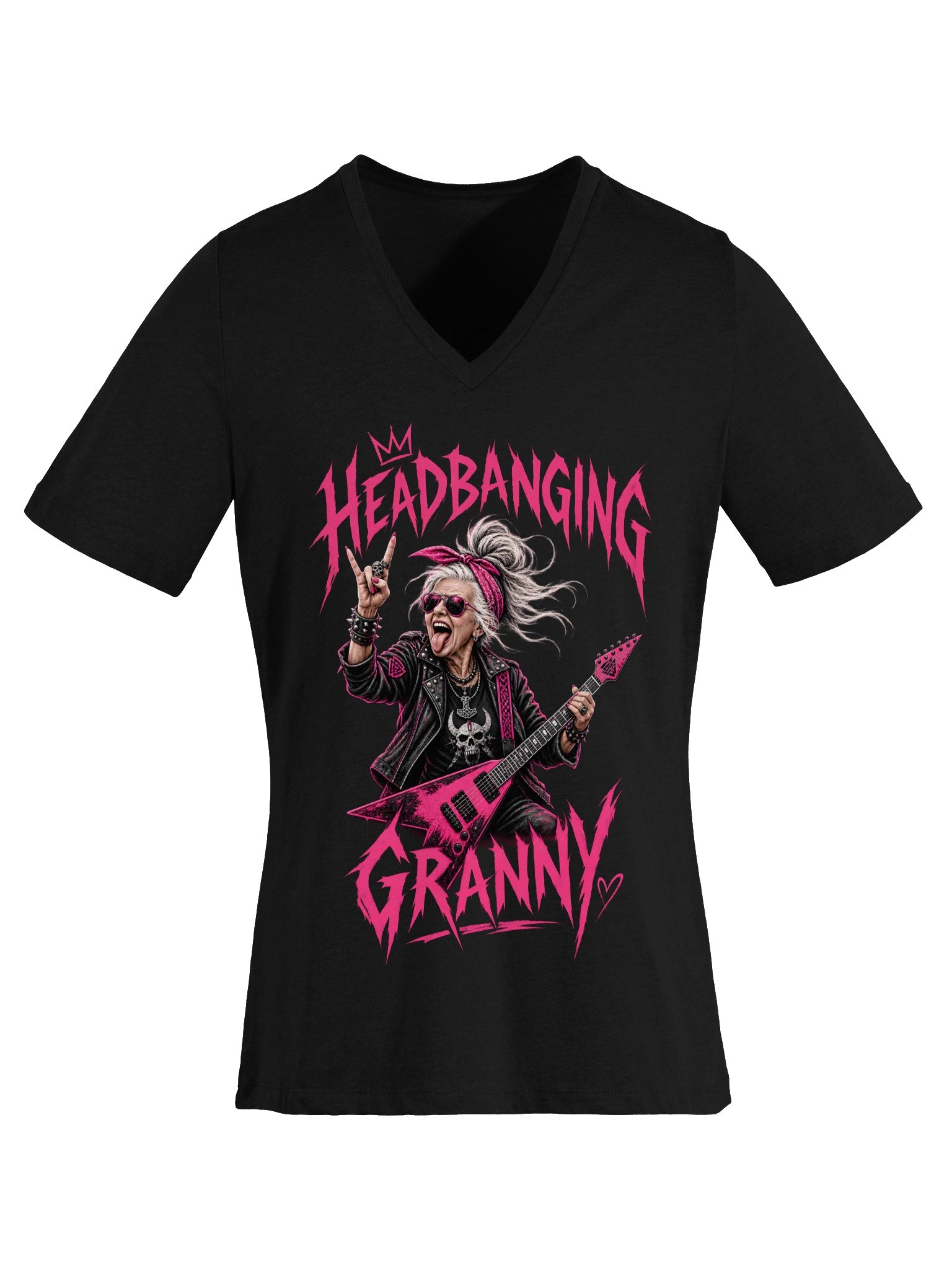 Headbanging Granny product image (3)