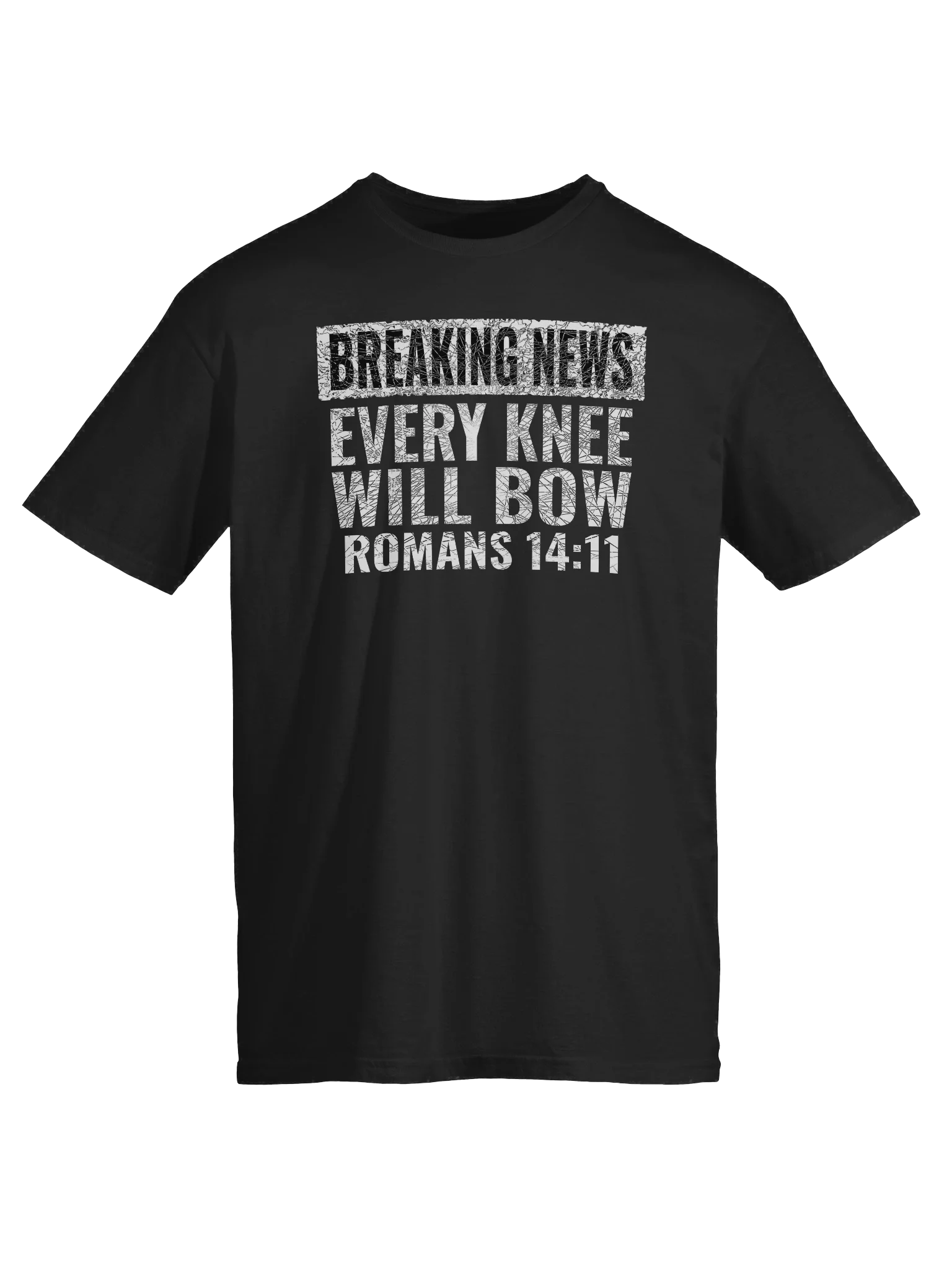 Every Knee Will Bow T-Shirt product image (1)