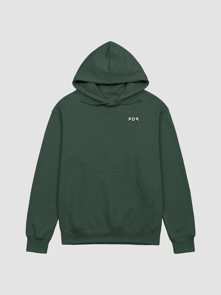 Independent Trading Co. Midweight Hoodie product image (8)