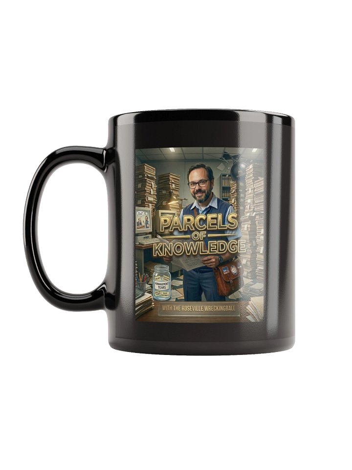 Parcels of Knowledge Mug product image (1)