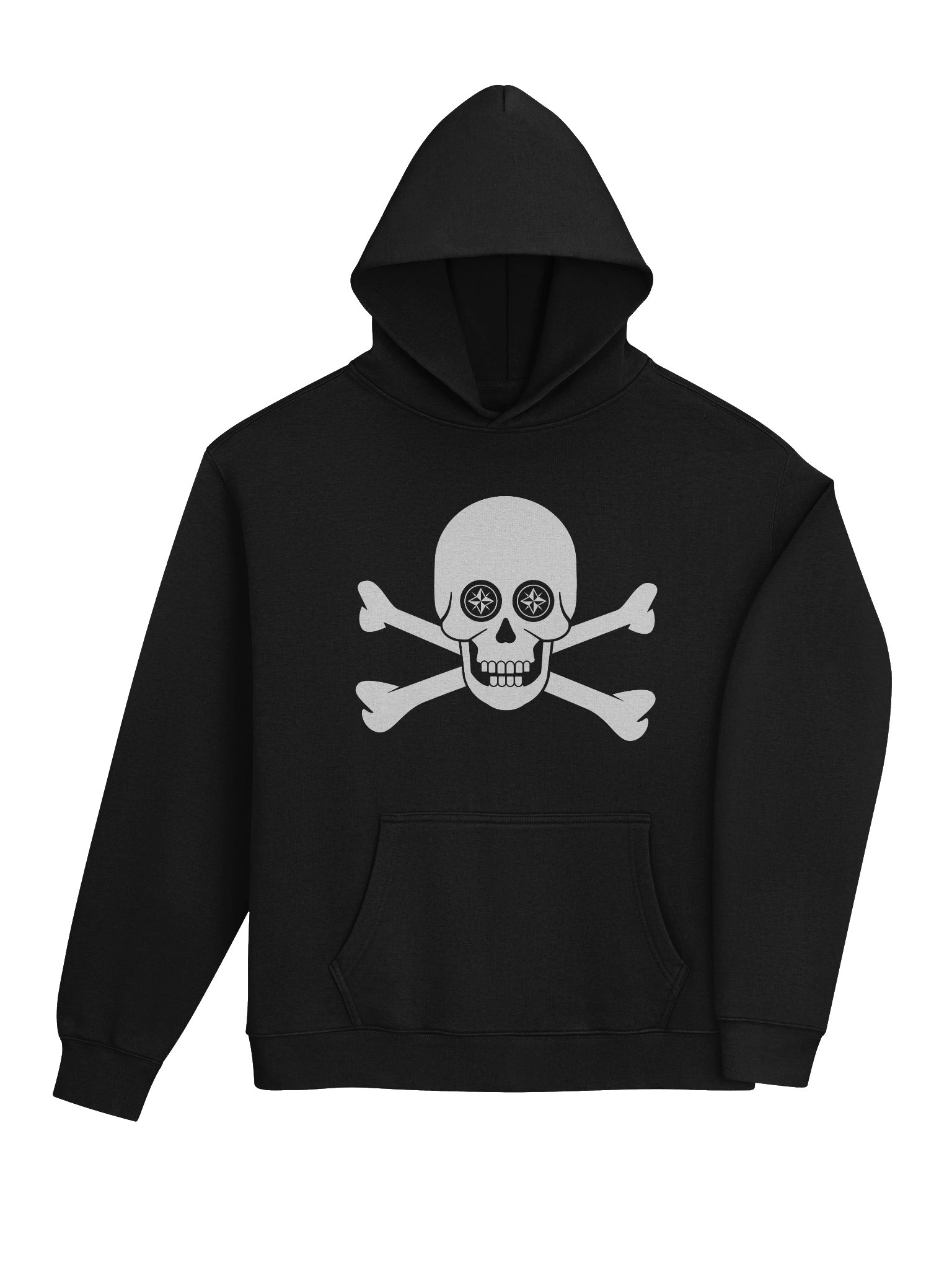 The Jolly Roger Hoody product image (4)