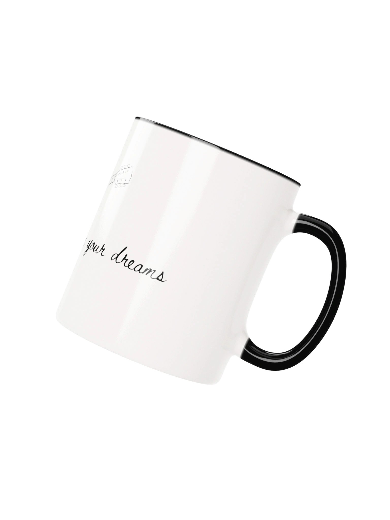 Mystic Guitar Mug product image (3)