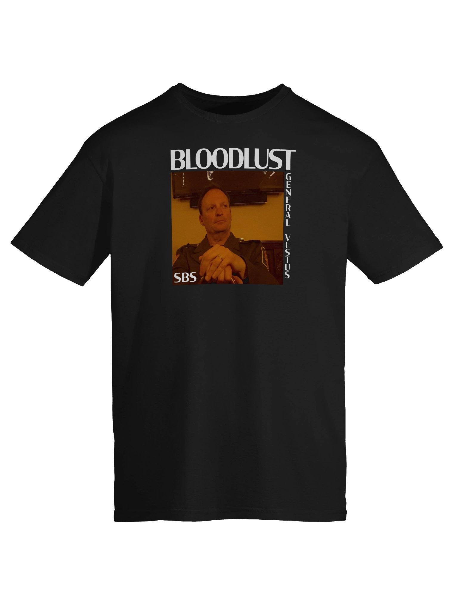 the "PROJECT: Bloodlust" Collection General Vestus tee product image (9)