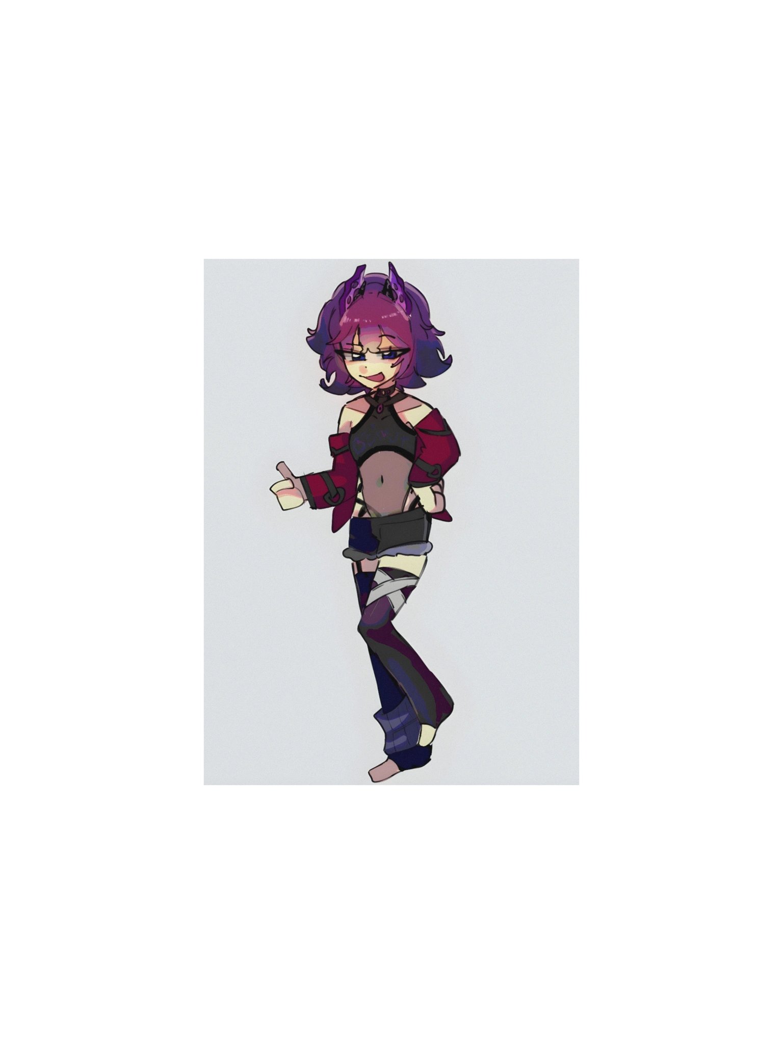 Cocky Cyn Poster product image (6)