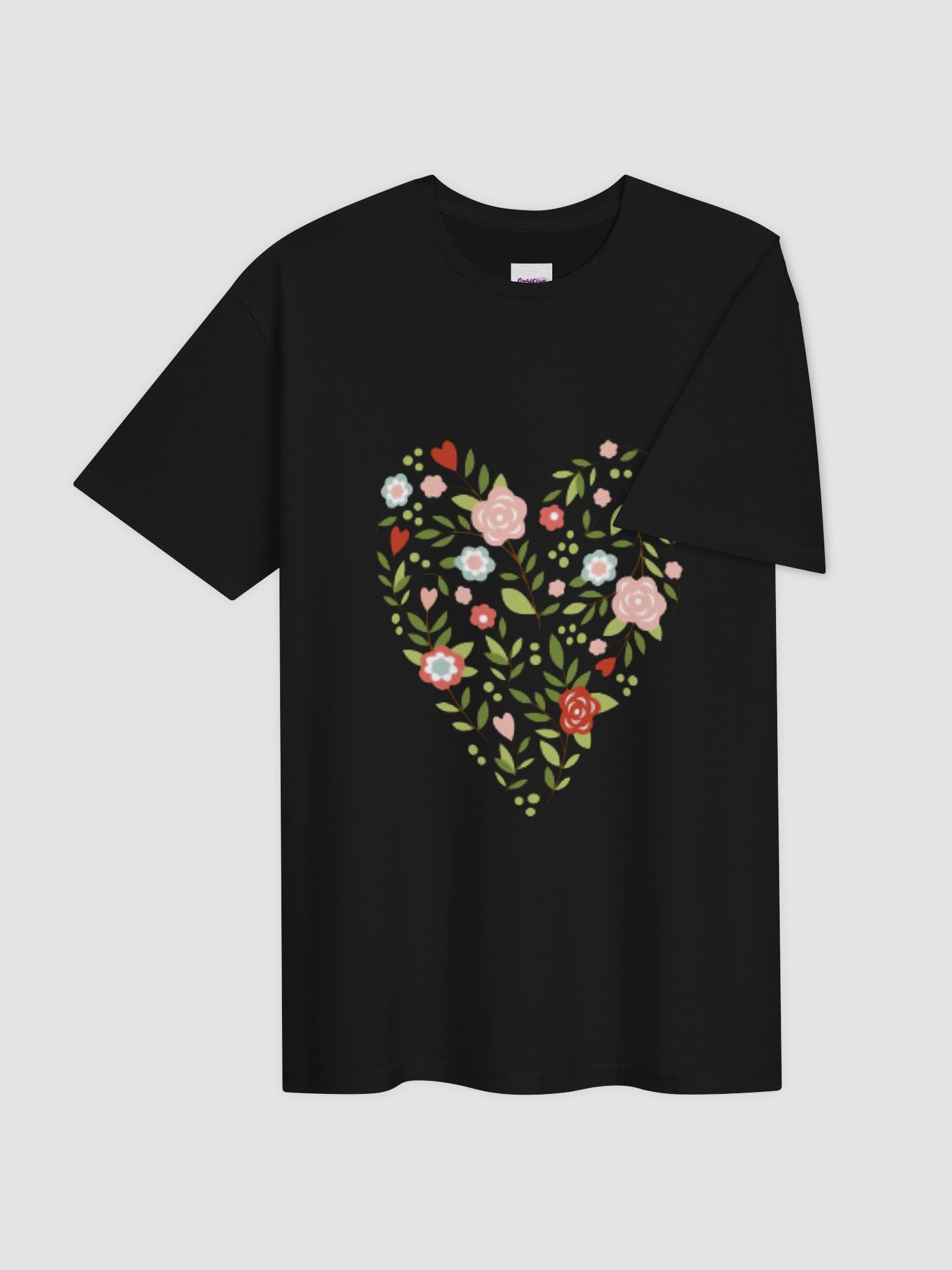 Heart and Flowers product image (4)