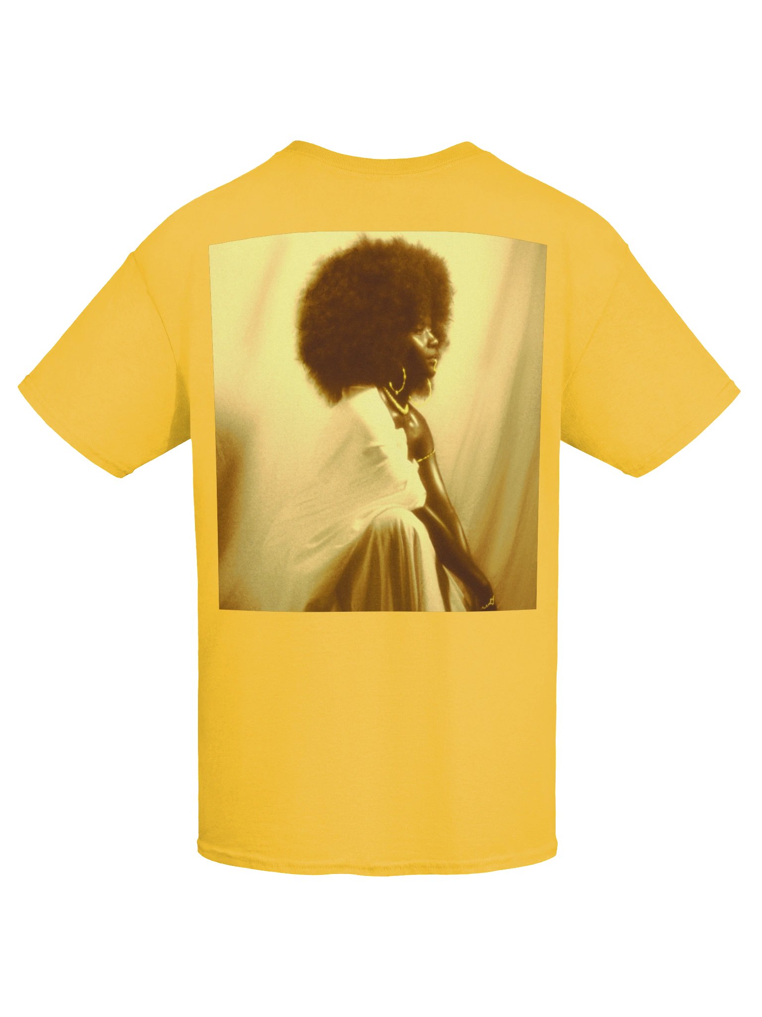 Maybe, Forever is Wearing a GOLD Tee product image (7)