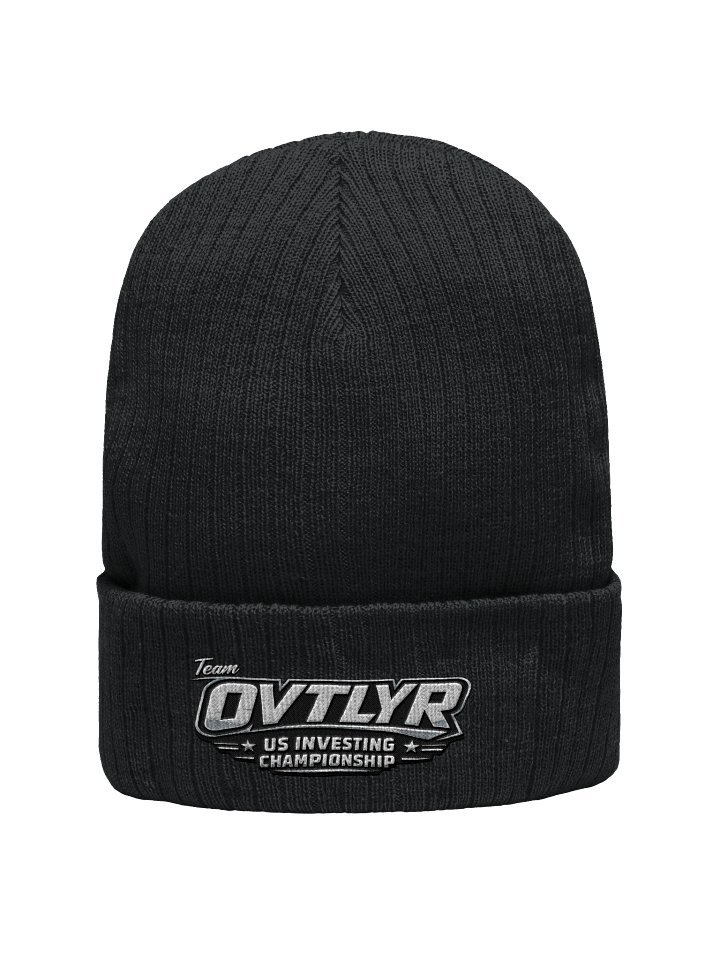 Team OVTLYR - Beanie product image (4)